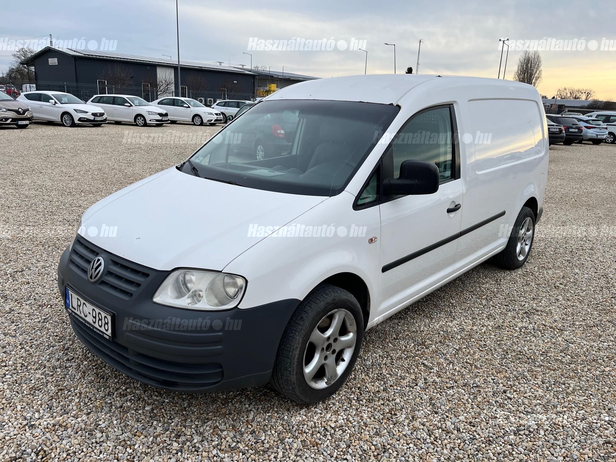 VOLKSWAGEN CADDY MAXI 2010/3 - 1