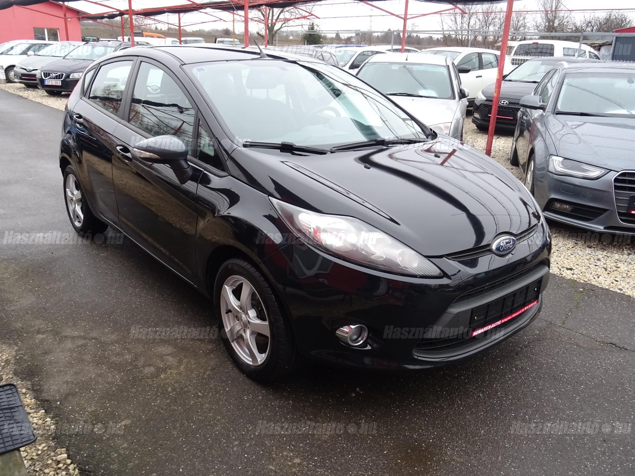 FORD FIESTA 2012/4 - 1