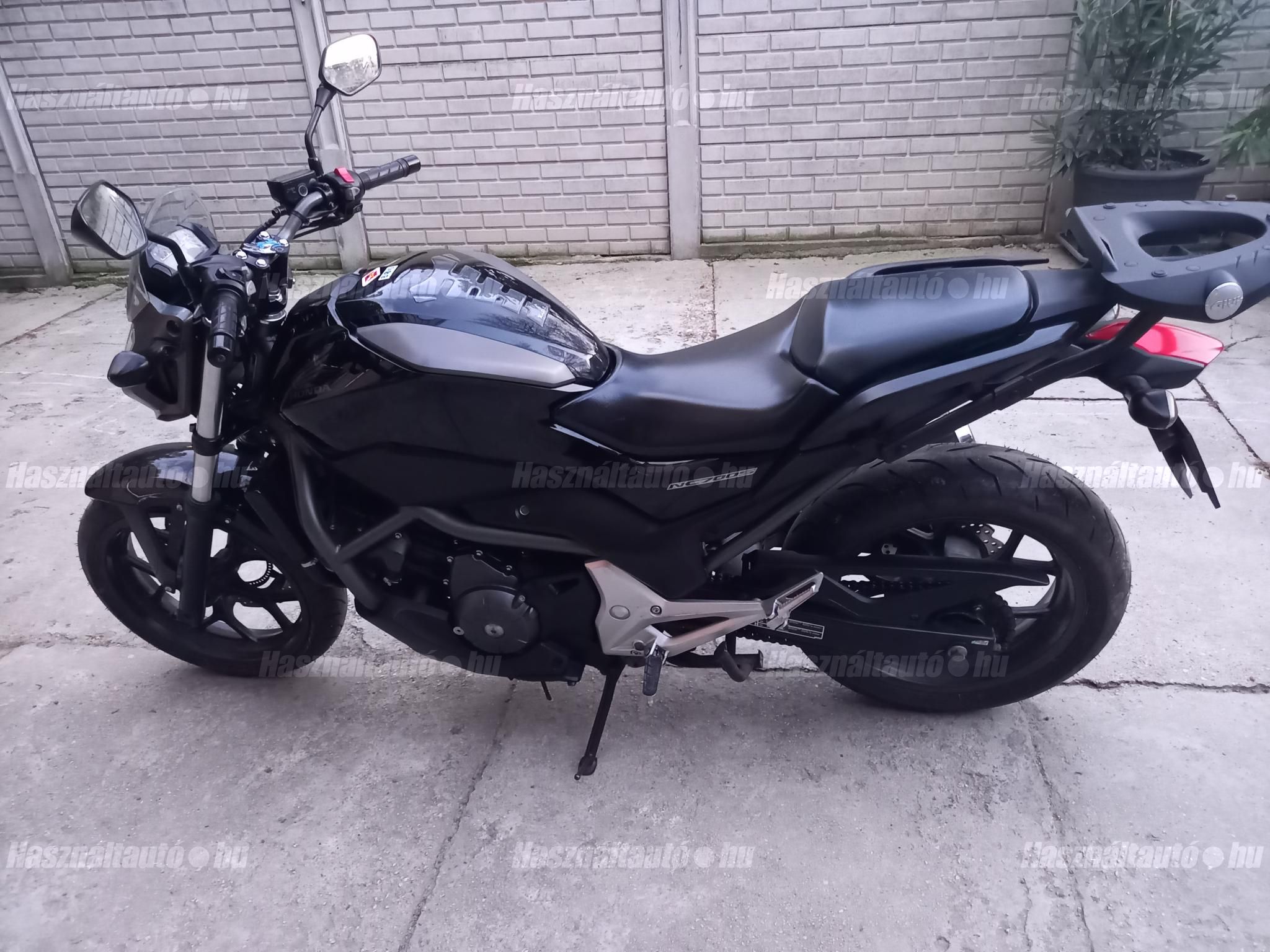 HONDA NC 700 SD 2012/6 - 1