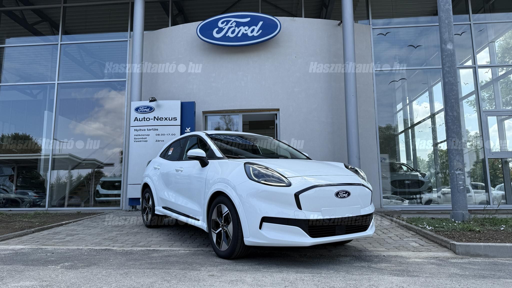 FORD PUMA 2026 - 1
