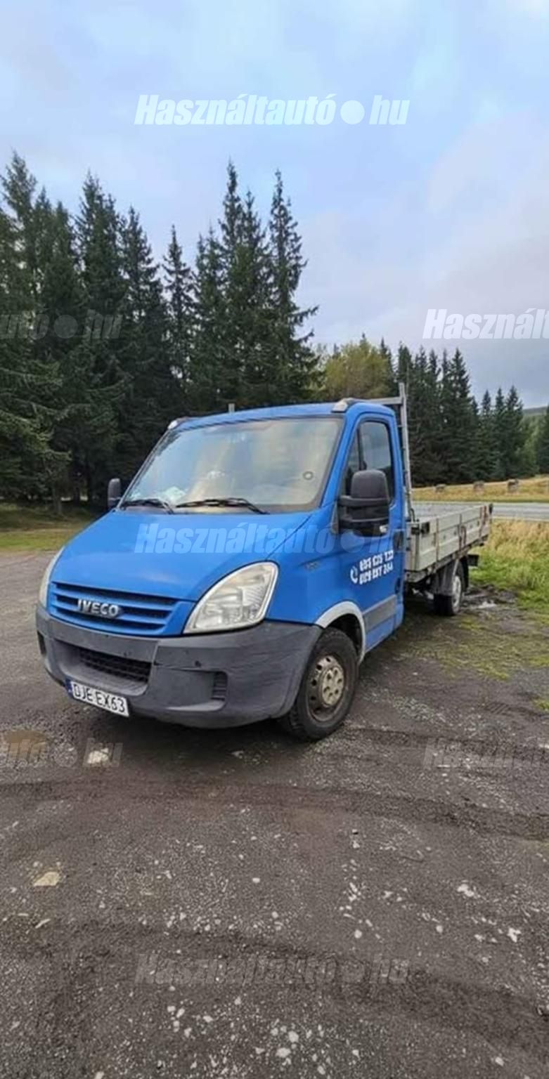 IVECO DAILY 2008/6 - 1