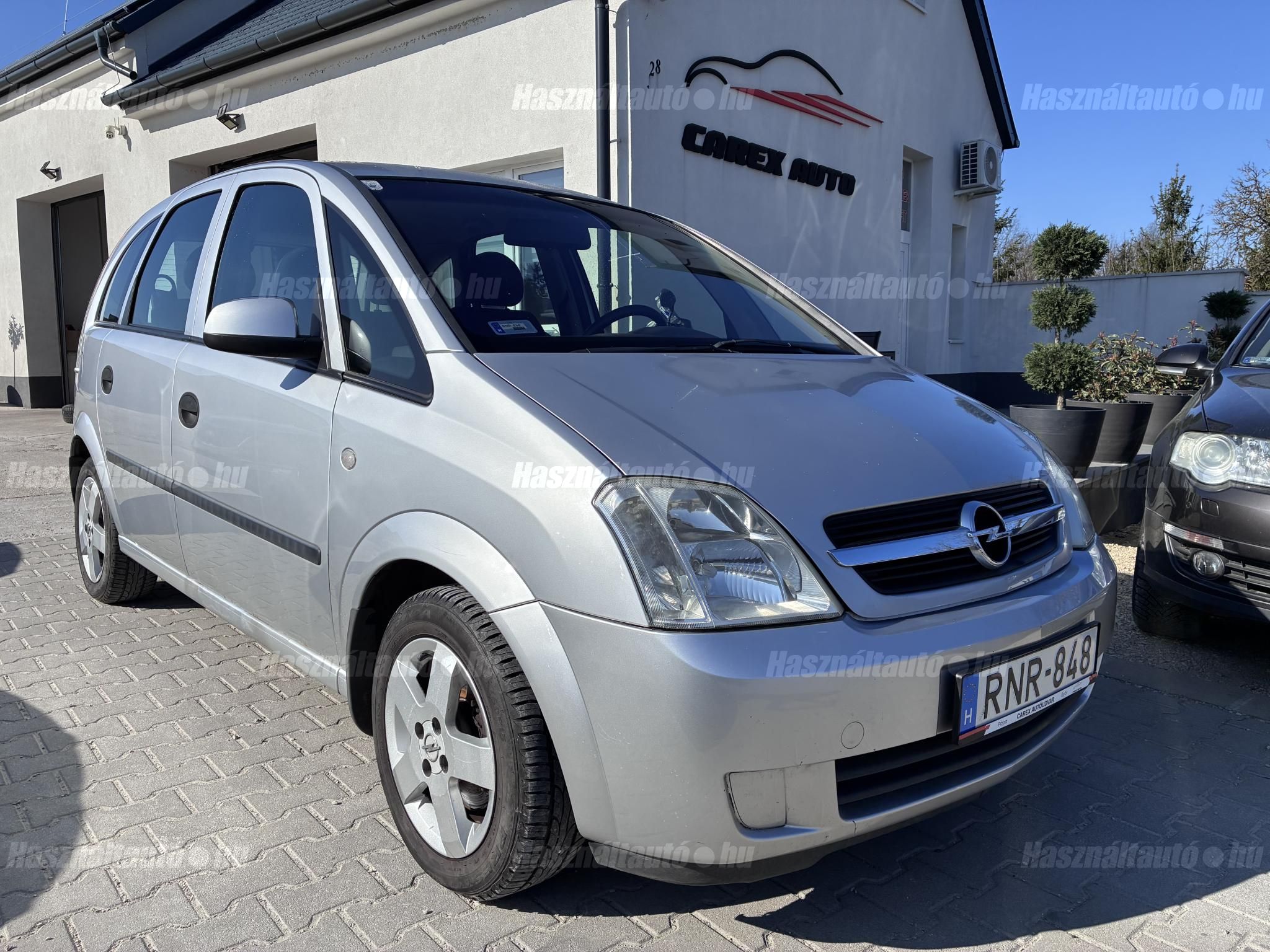 OPEL MERIVA A 2005/6 - 1