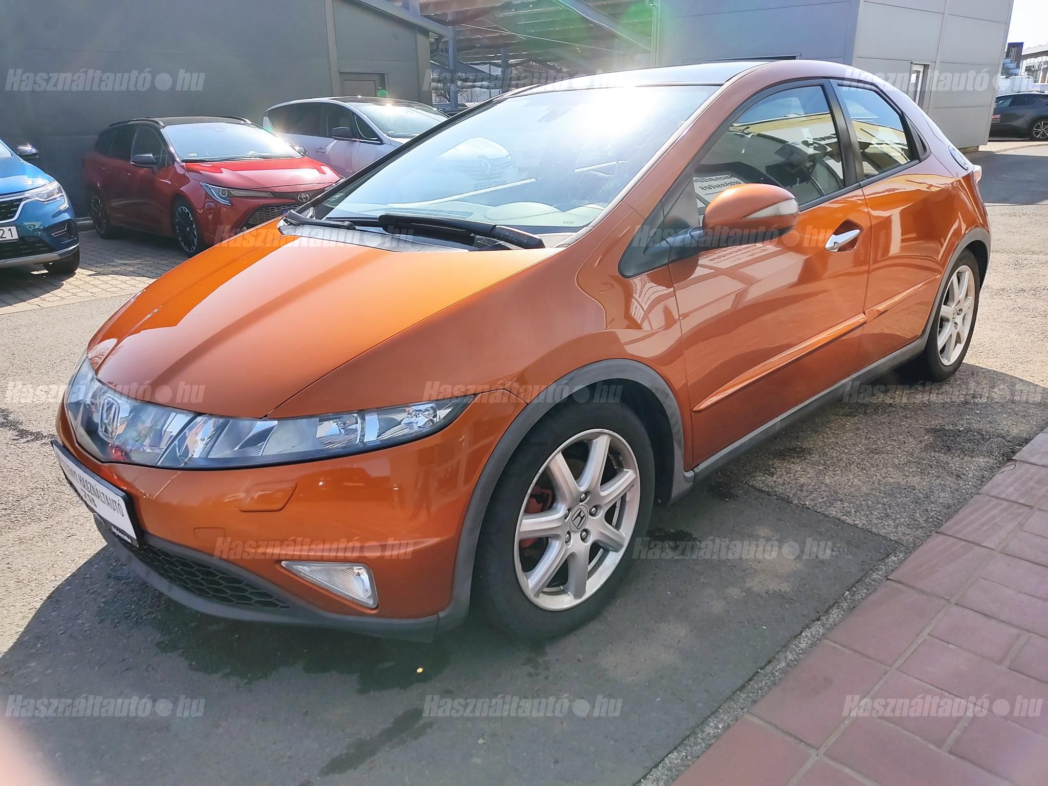 HONDA CIVIC 2008/3 - 1