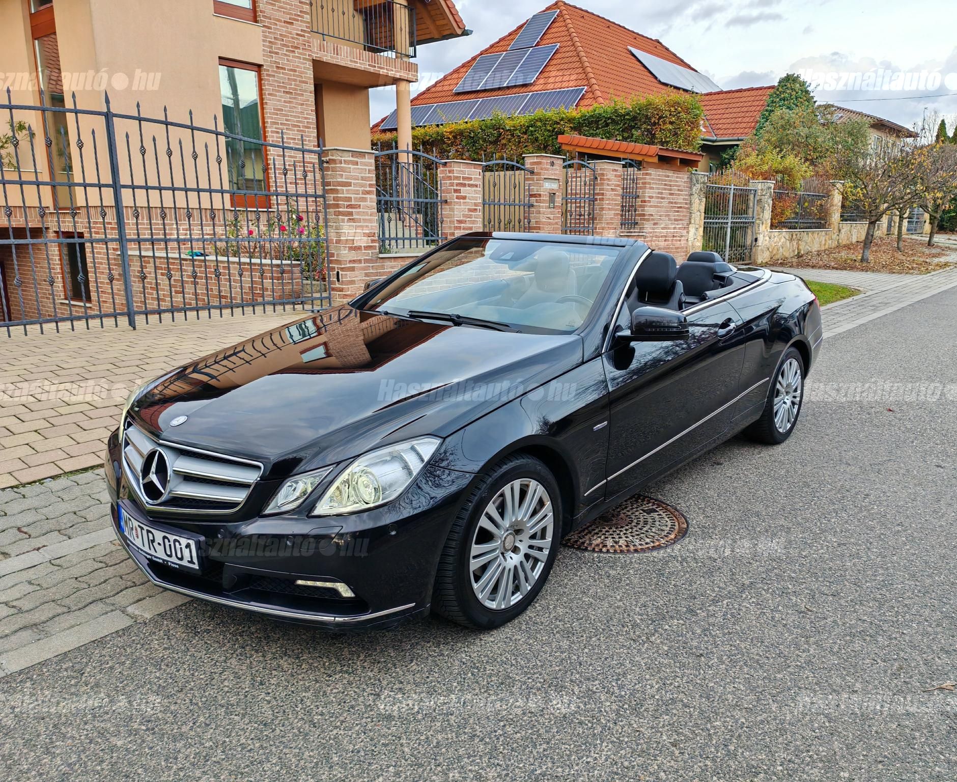 MERCEDES-BENZ E 200 2010 - 1
