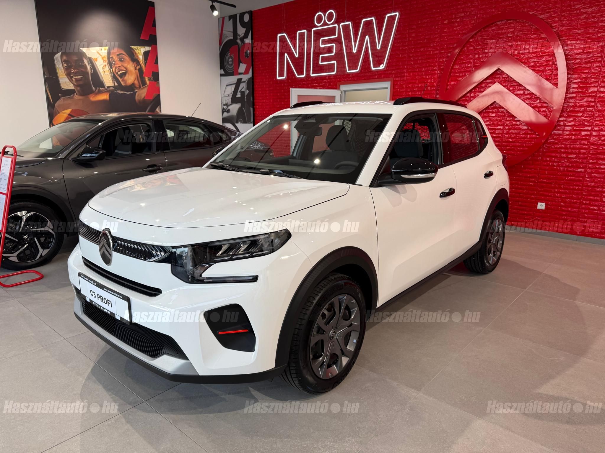 CITROEN C3 2026 - 1