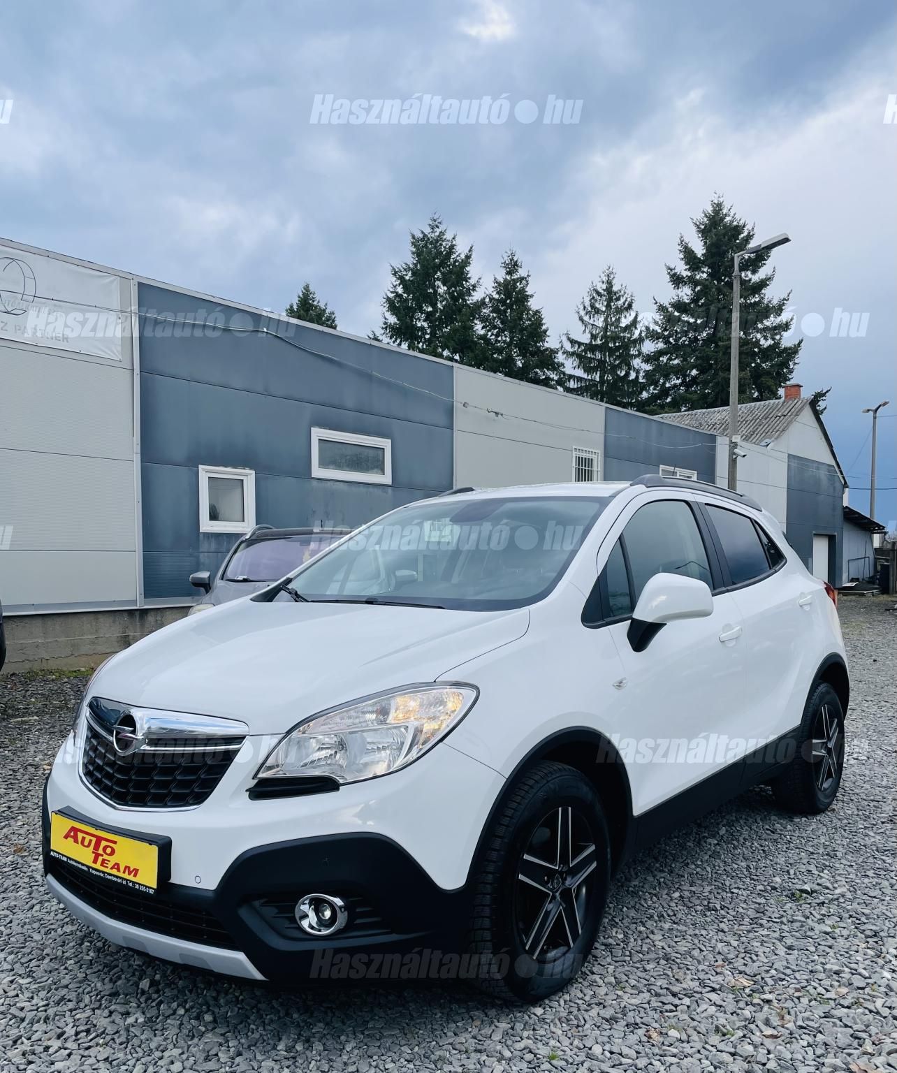 OPEL MOKKA 2014/3 - 1