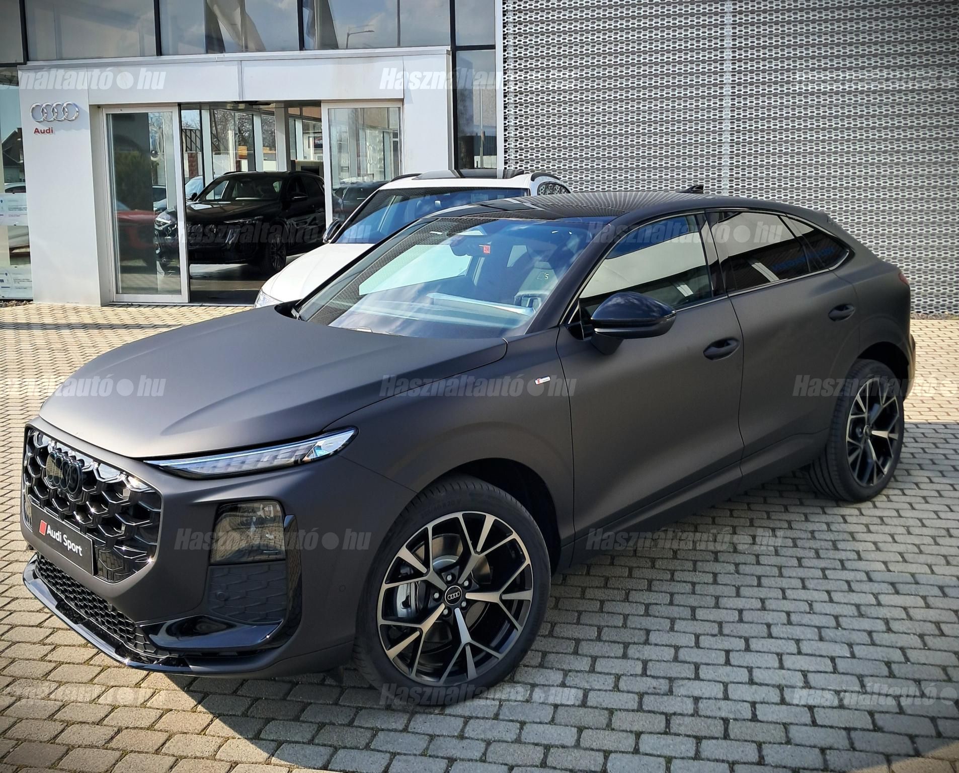AUDI Q3 2026 - 1