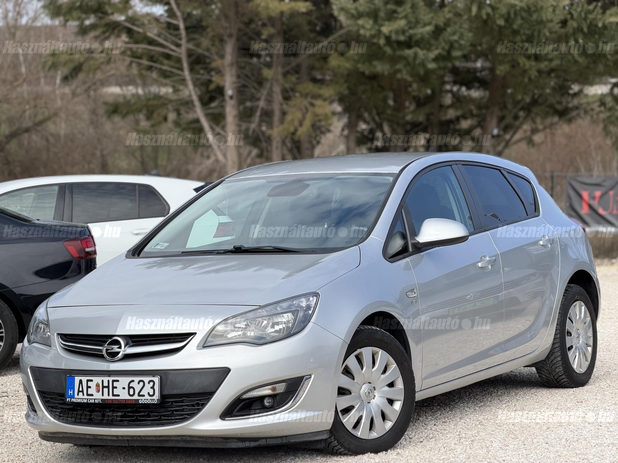 OPEL ASTRA J 2013/2 - 1