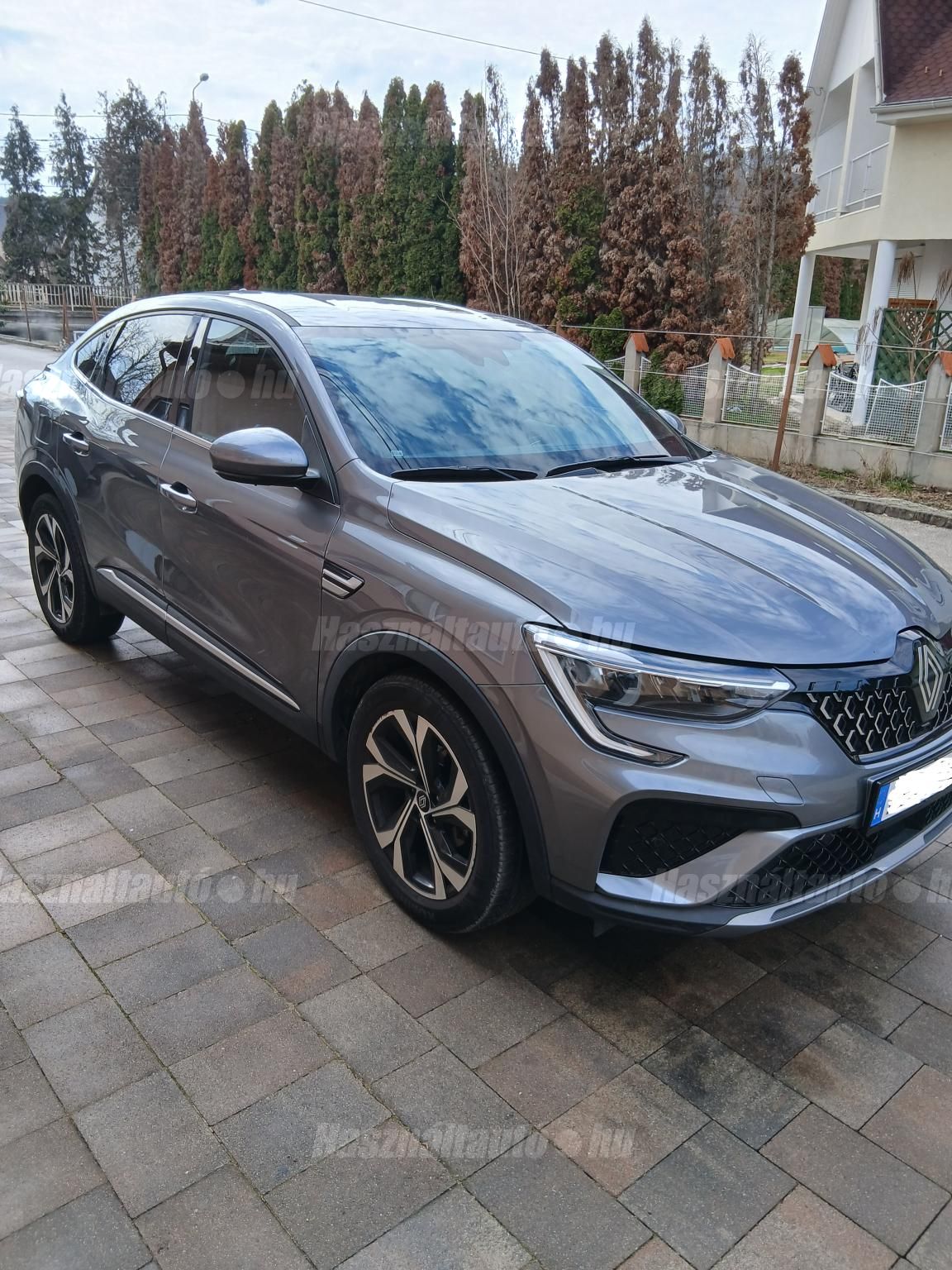 RENAULT ARKANA 2024/6 - 1