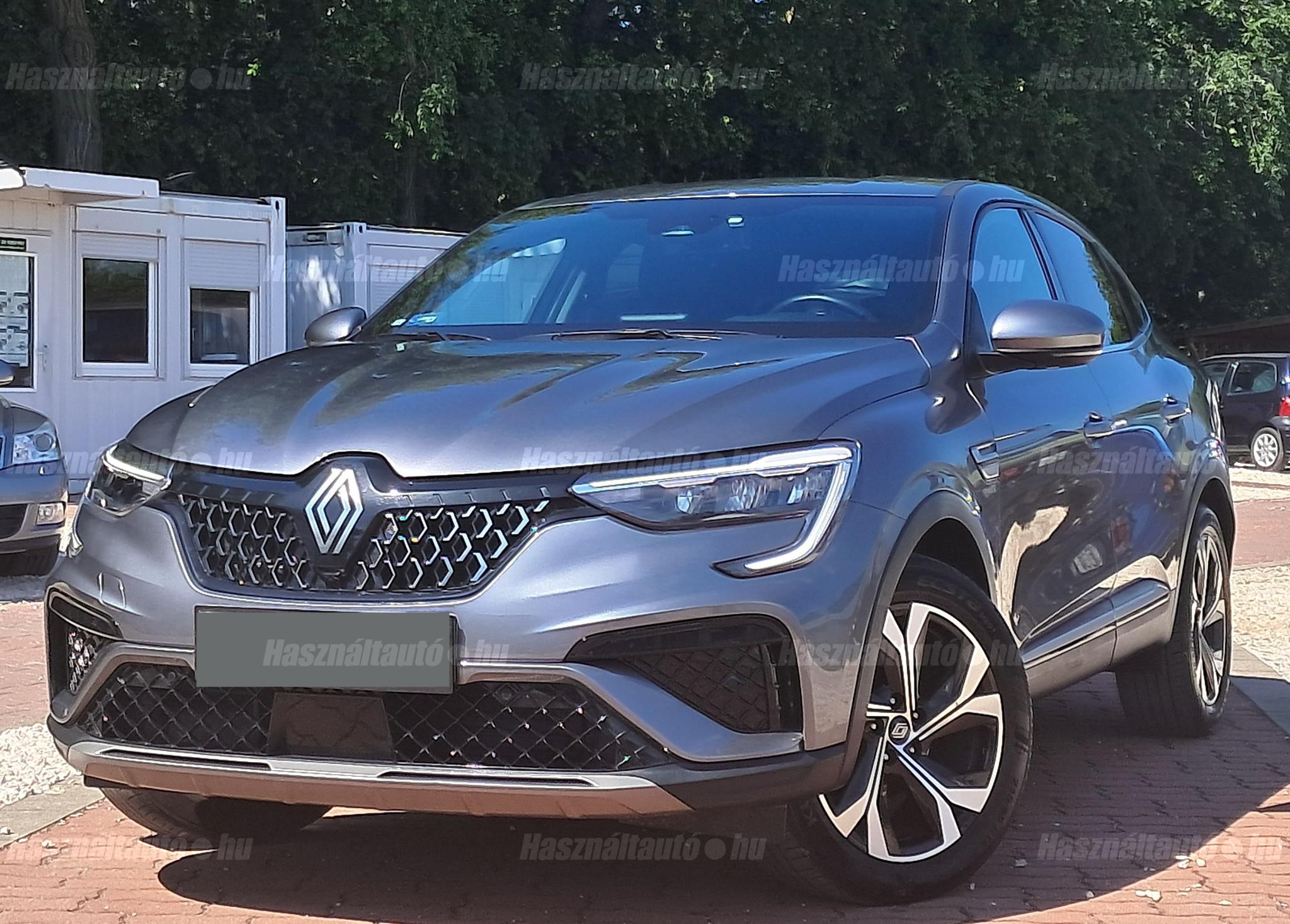 RENAULT ARKANA 2024/6 - 1