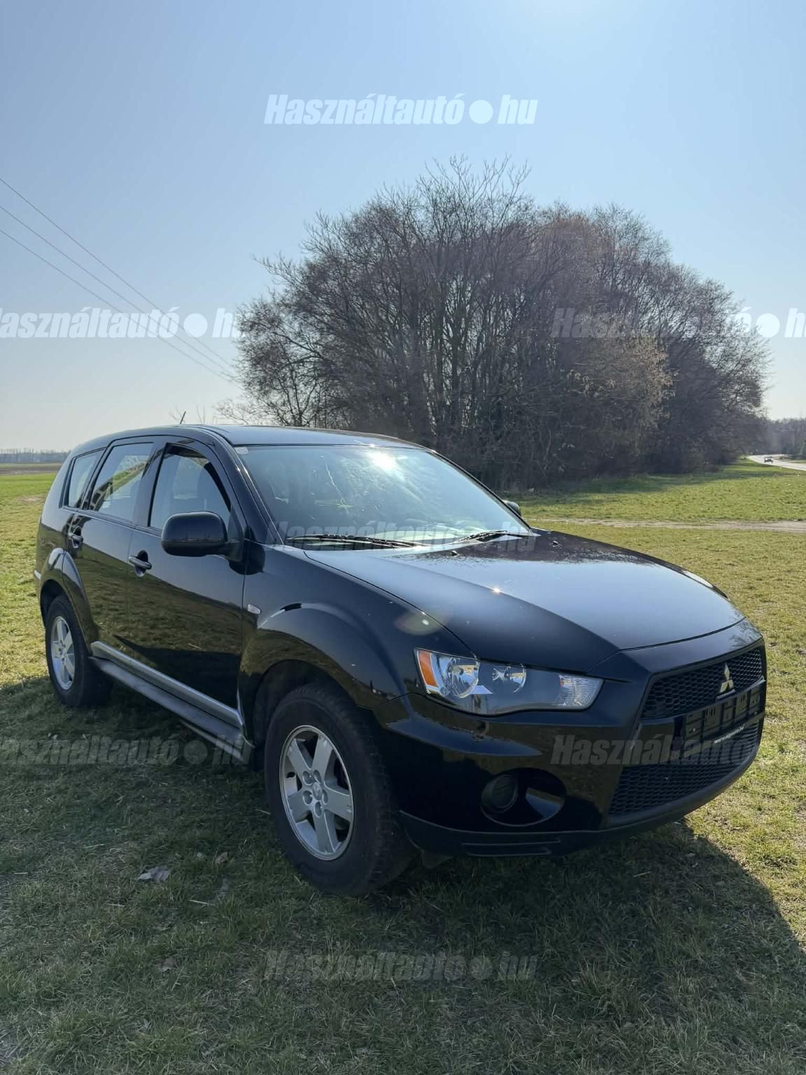 MITSUBISHI OUTLANDER 2011/4 - 1