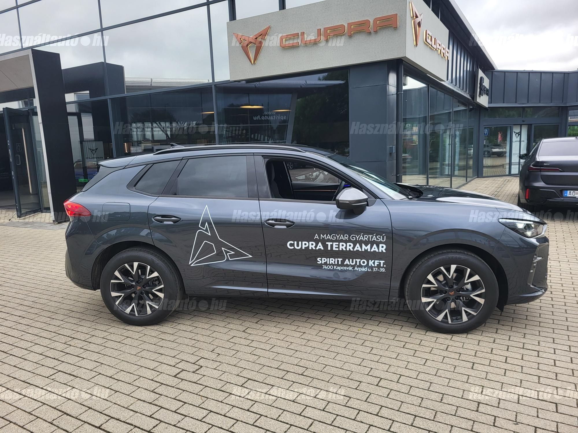 CUPRA TERRAMAR 2025/6 - 1