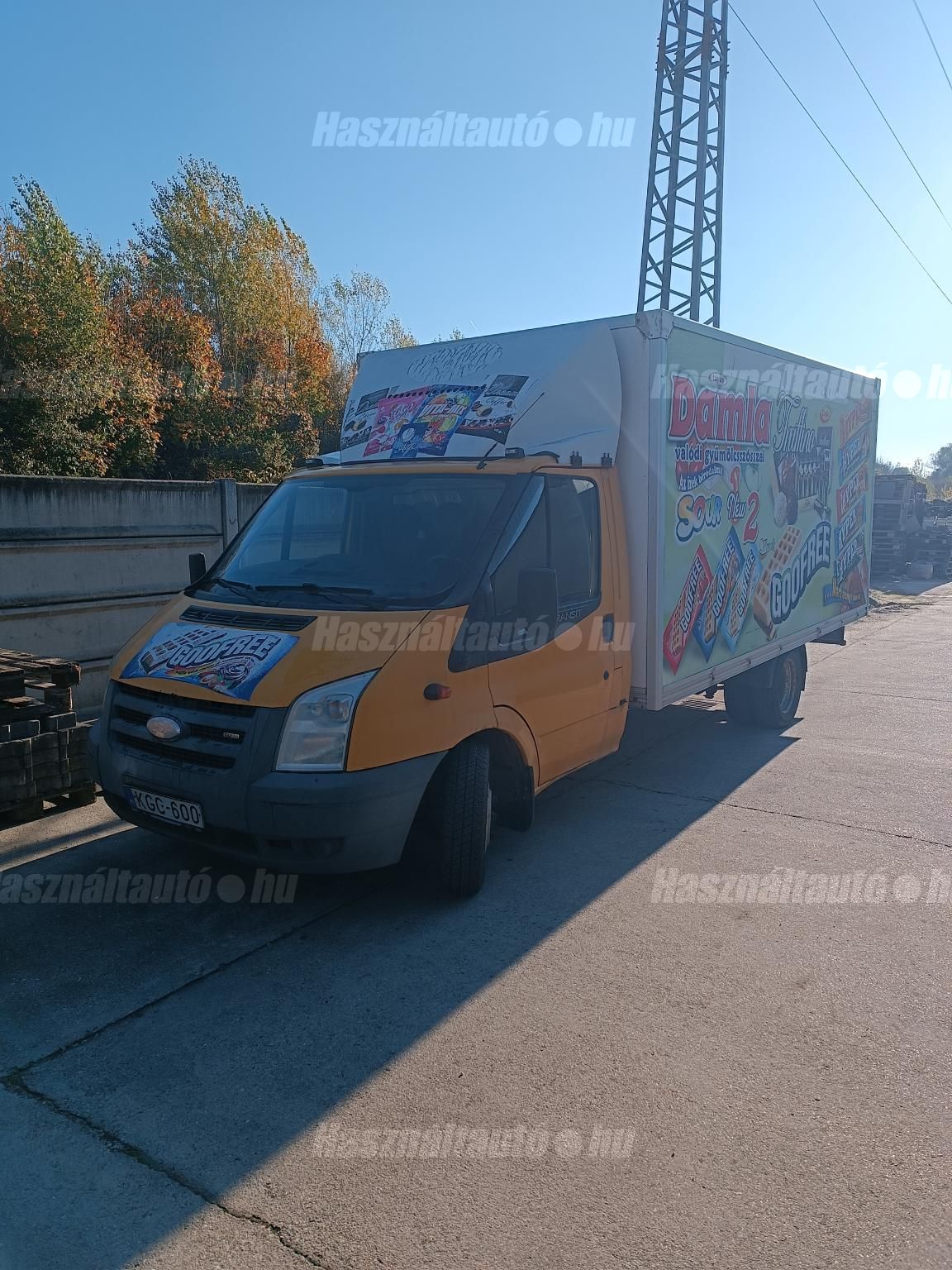 FORD TRANSIT 2006/10 - 1