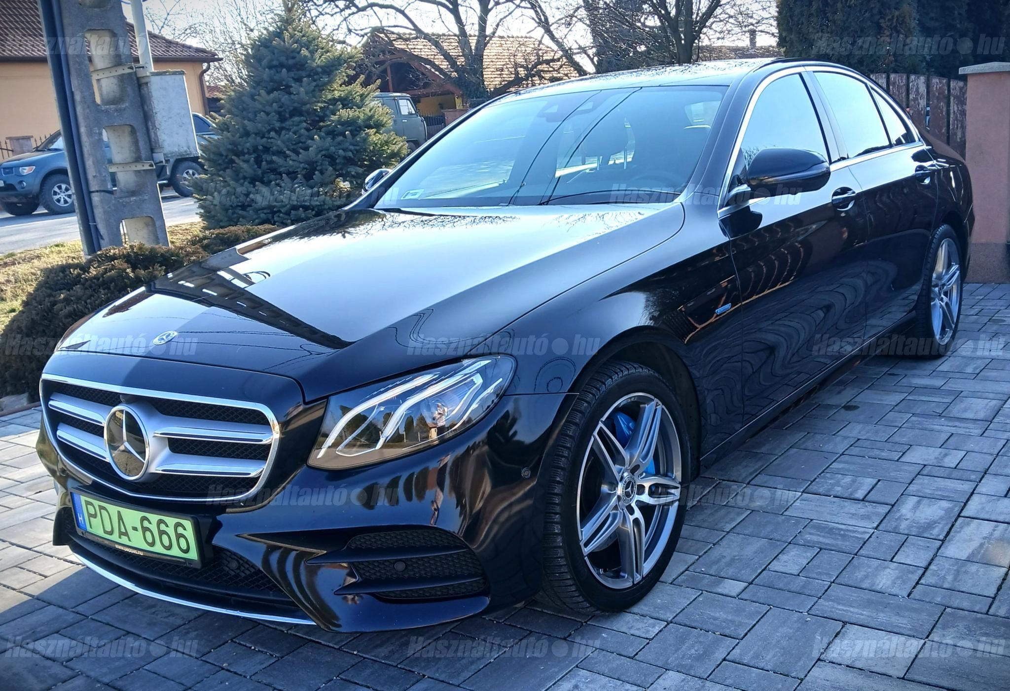 MERCEDES-BENZ E 350 2017/3 - 1