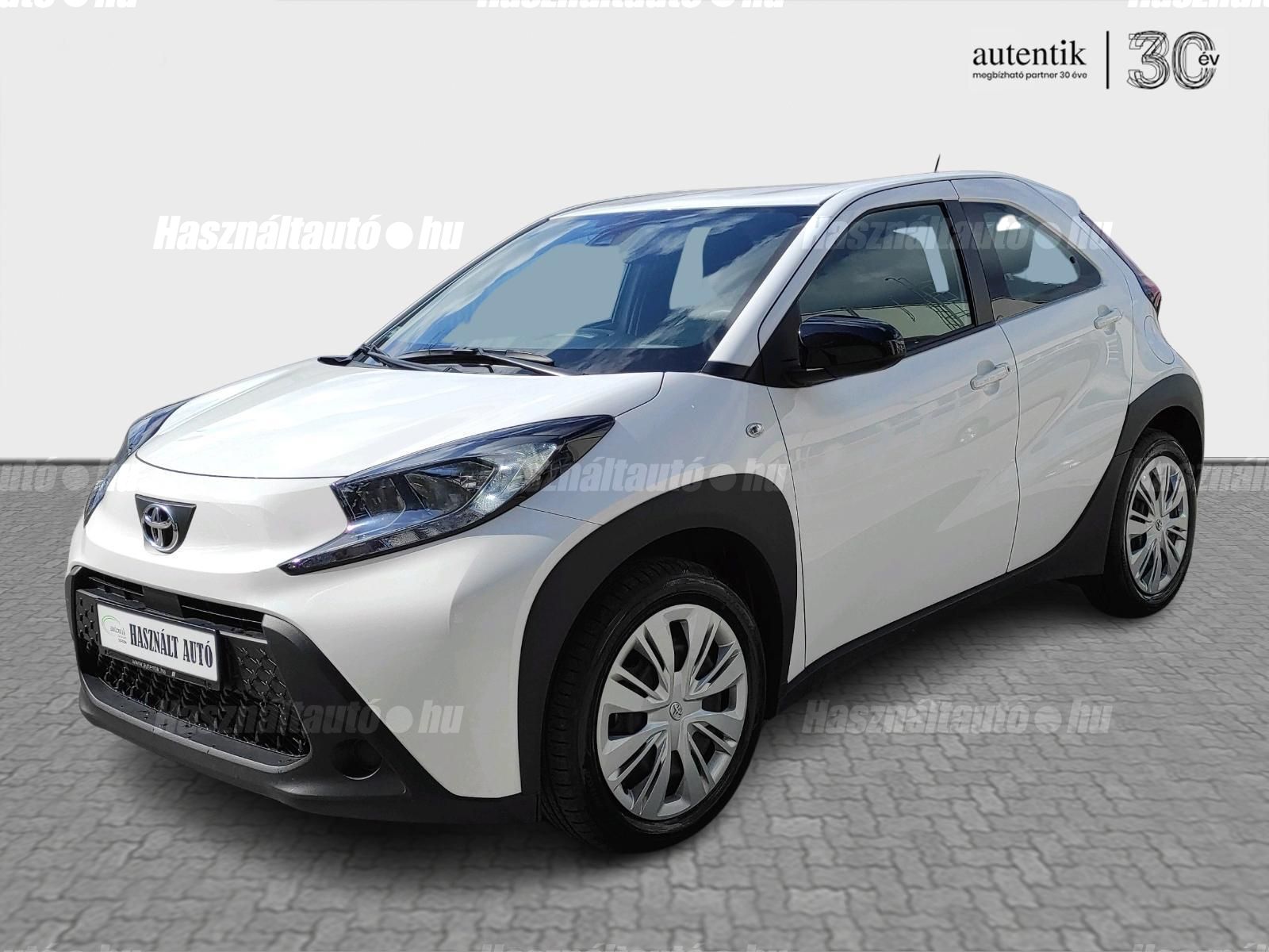 TOYOTA AYGO 2024/11 - 1