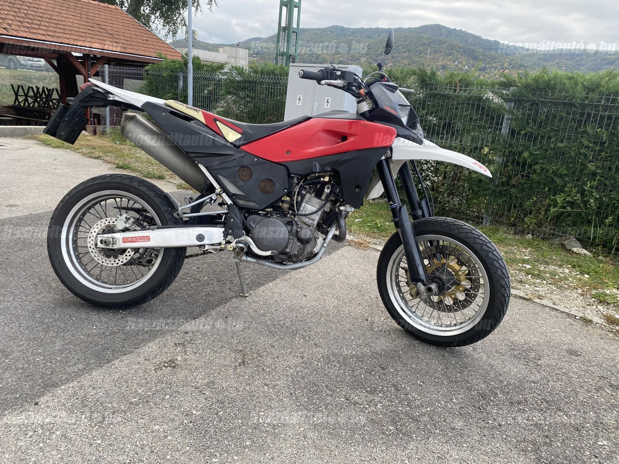 HUSQVARNA SM 610 2009/10 - 1