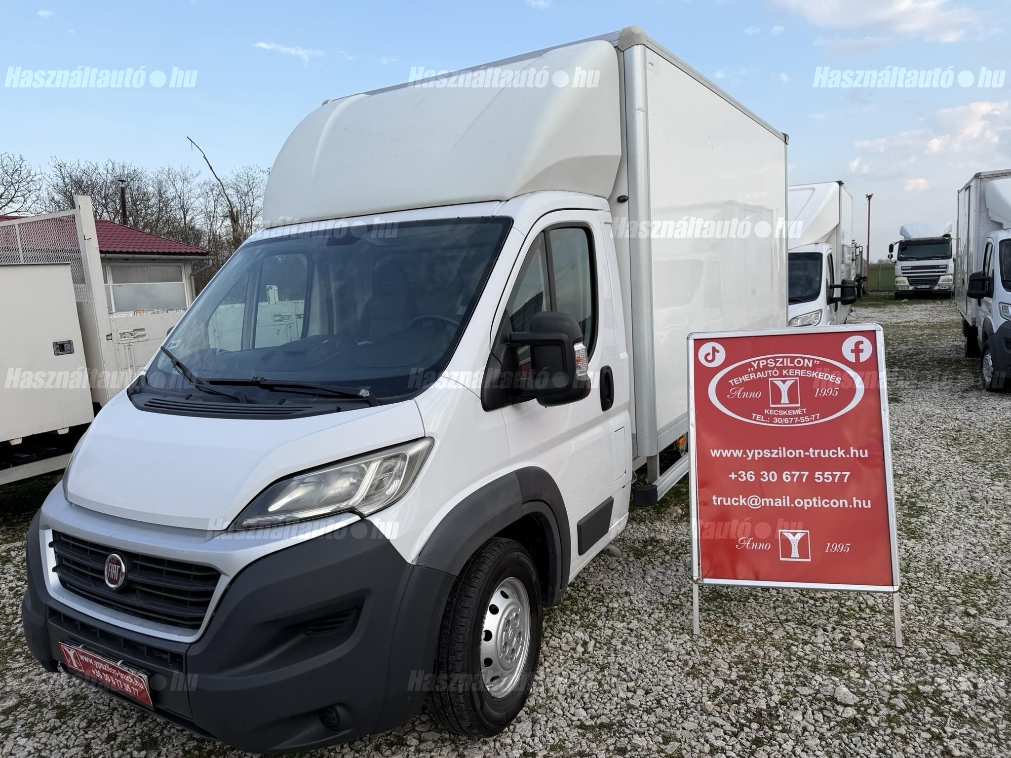 FIAT DUCATO 2016/8 - 1