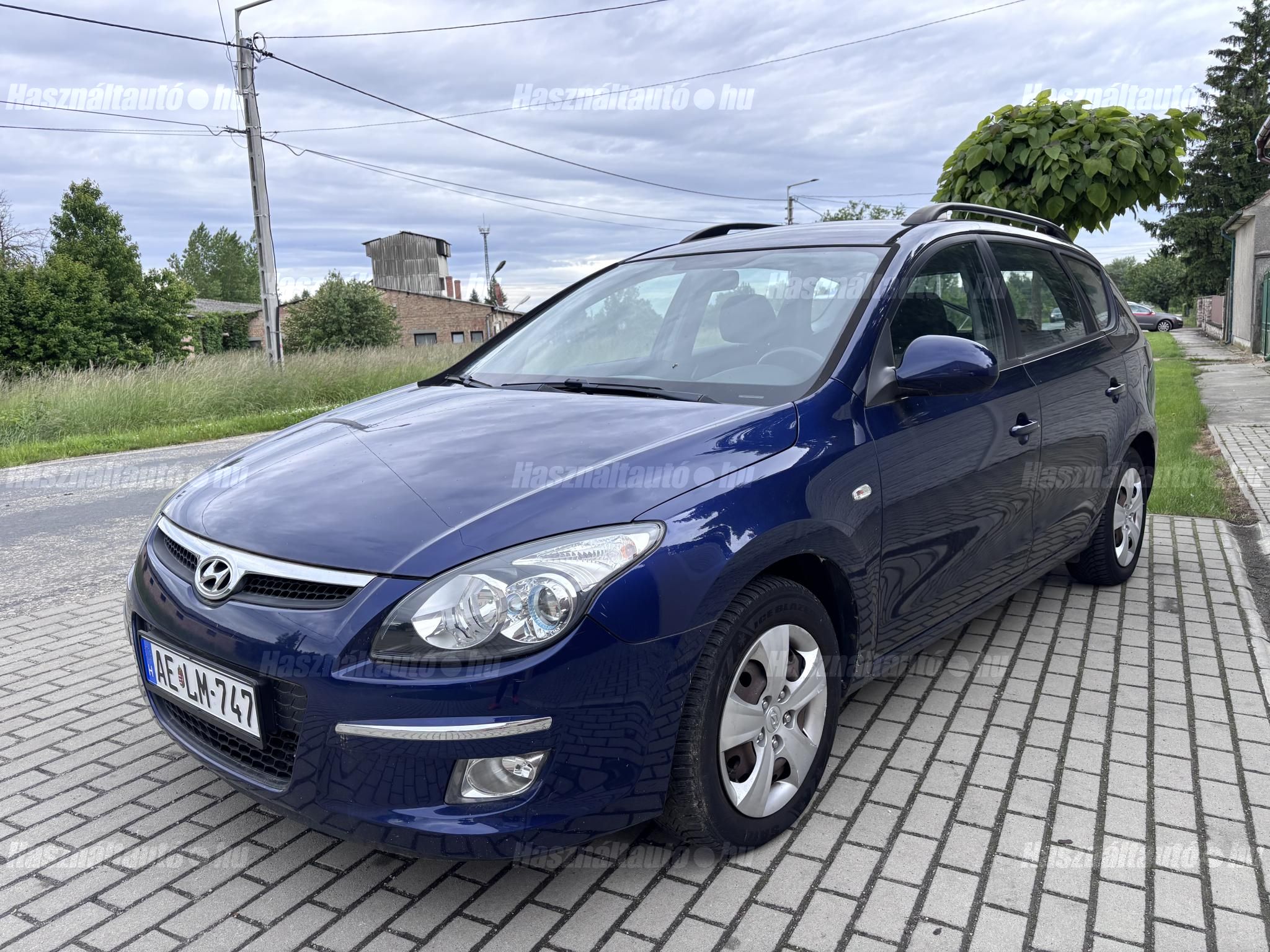 HYUNDAI I30 2009 - 1