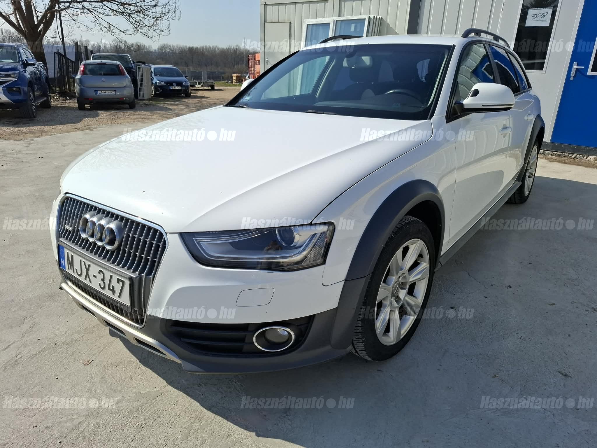 AUDI A4 ALLROAD 2013 - 1