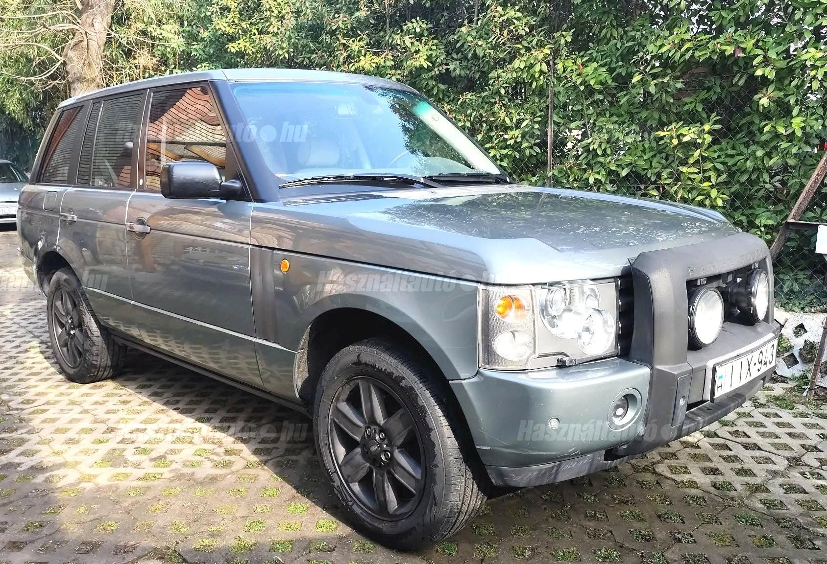 LAND ROVER RANGE ROVER 2003/5 - 1