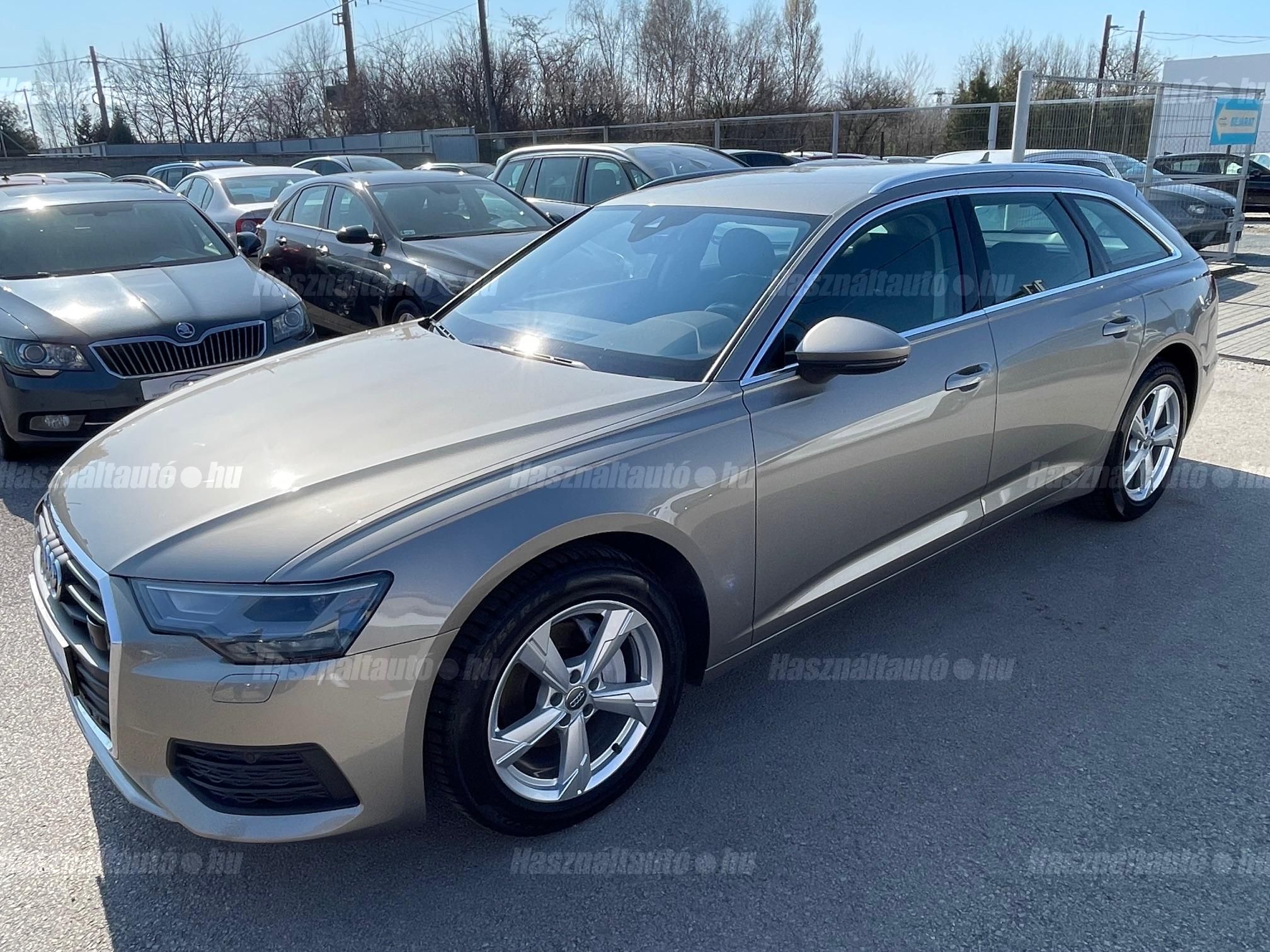 AUDI A6 2019/3 - 1