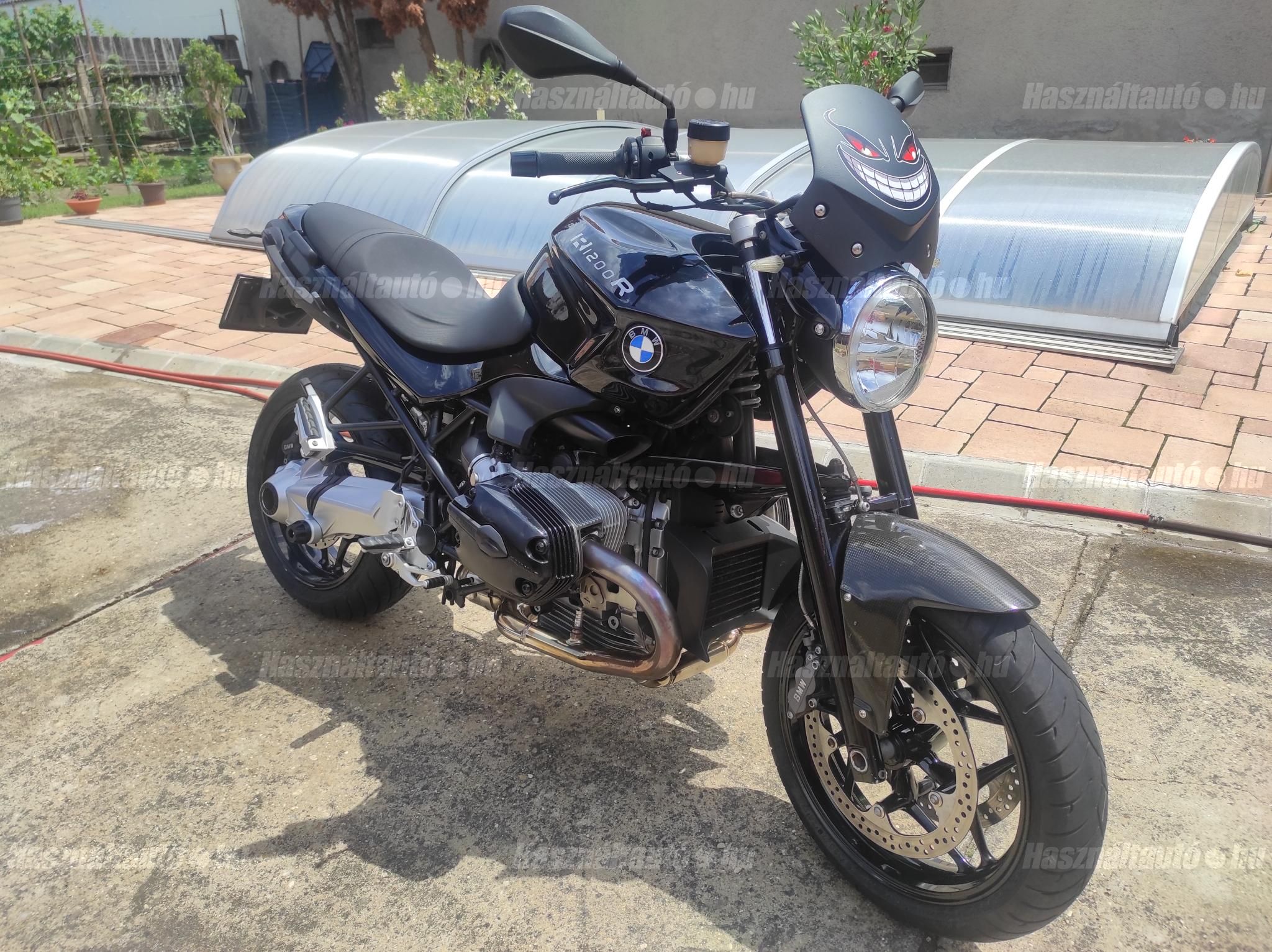 BMW R 1200 R 2007/6 - 1