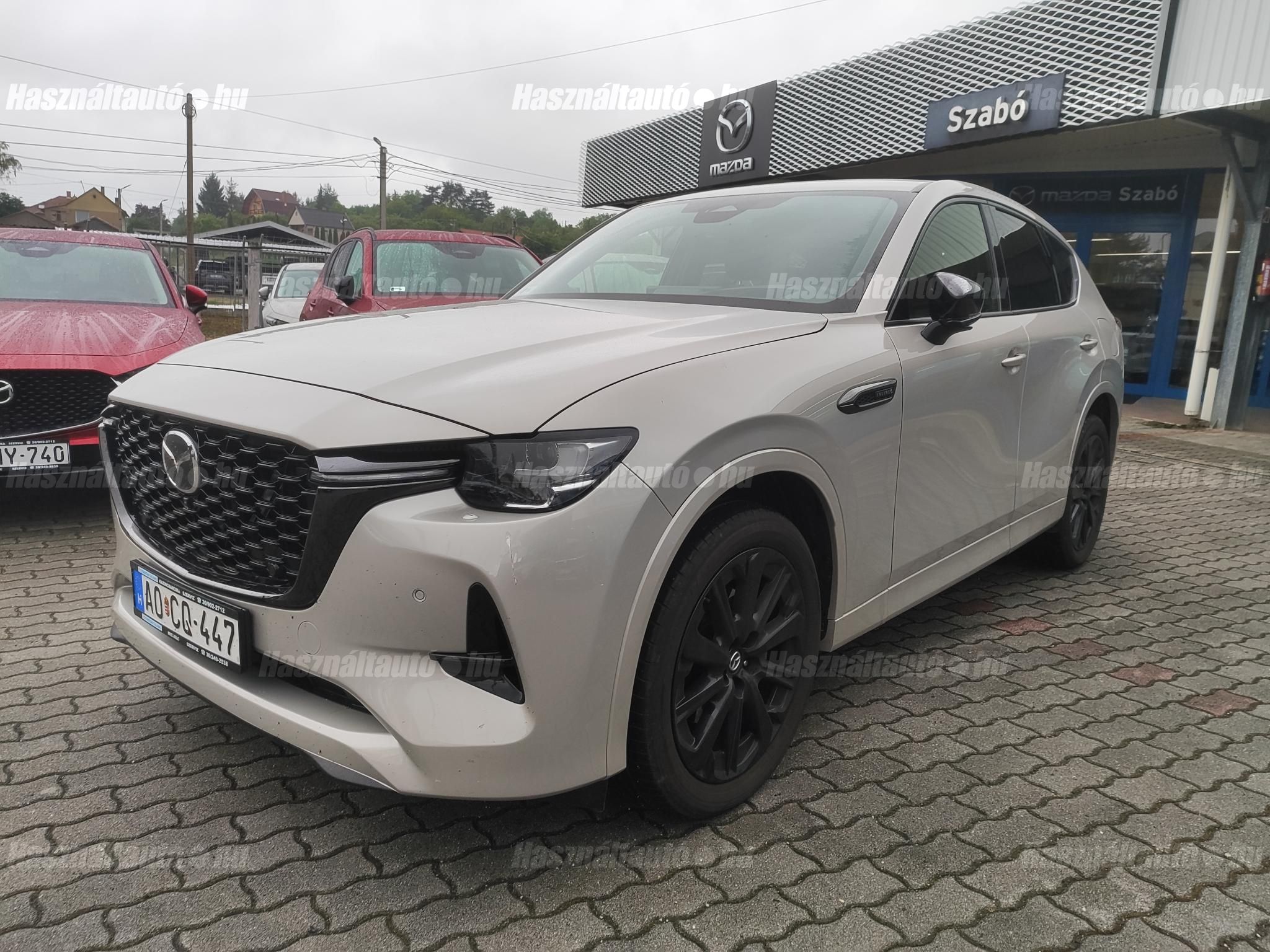 MAZDA CX-60 2025/6 - 1