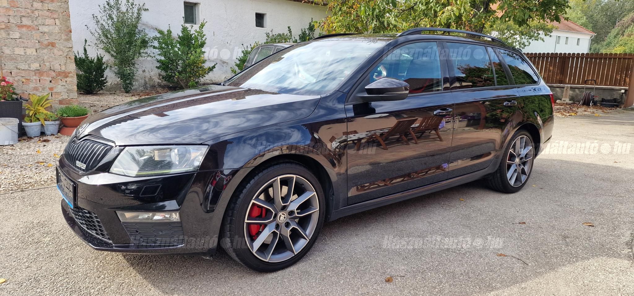 SKODA OCTAVIA 2014/12 - 1