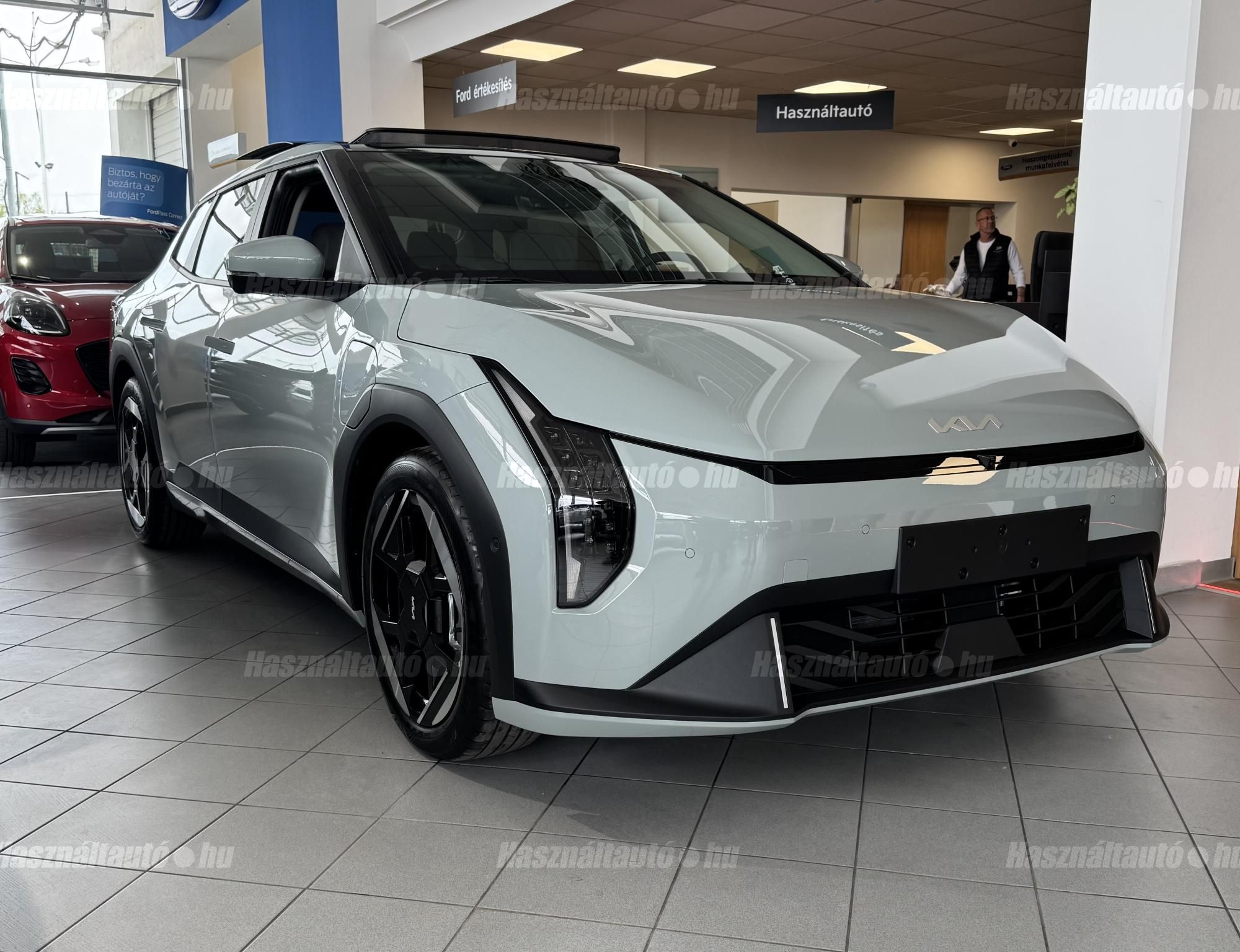 KIA EV4 2026 - 1