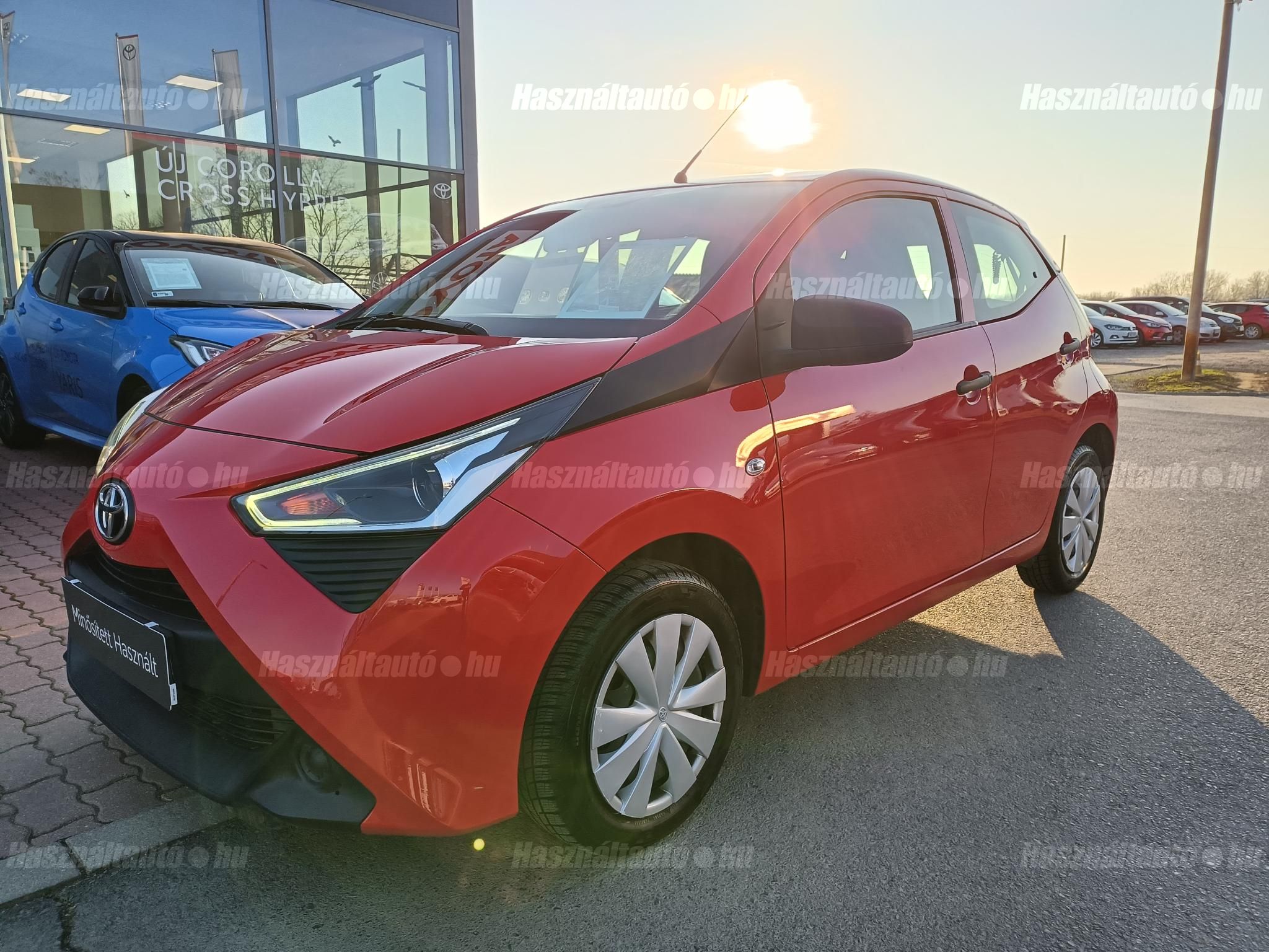 TOYOTA AYGO 2020/9 - 1
