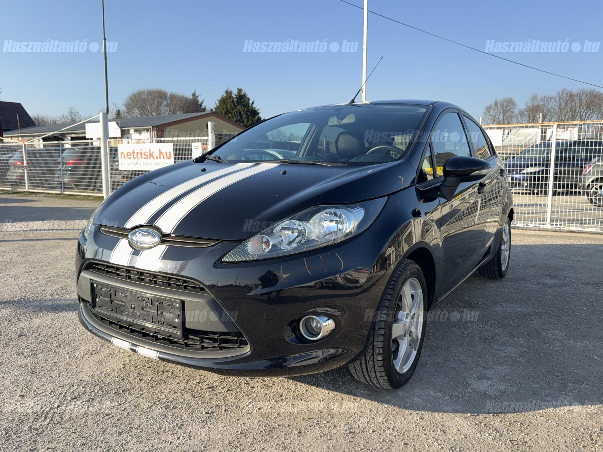 FORD FIESTA 2012/3 - 1