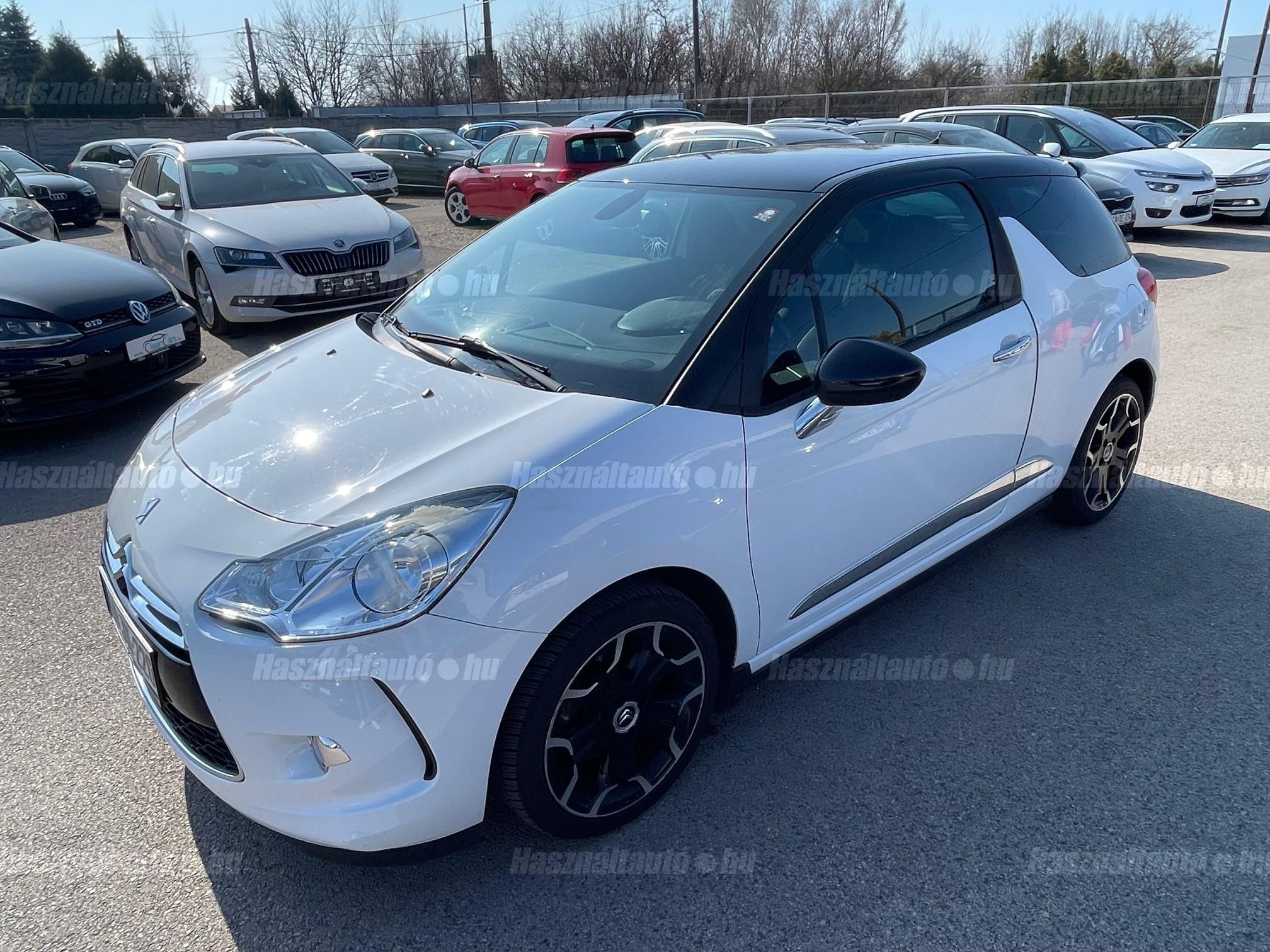 CITROEN DS3 2010/10 - 1