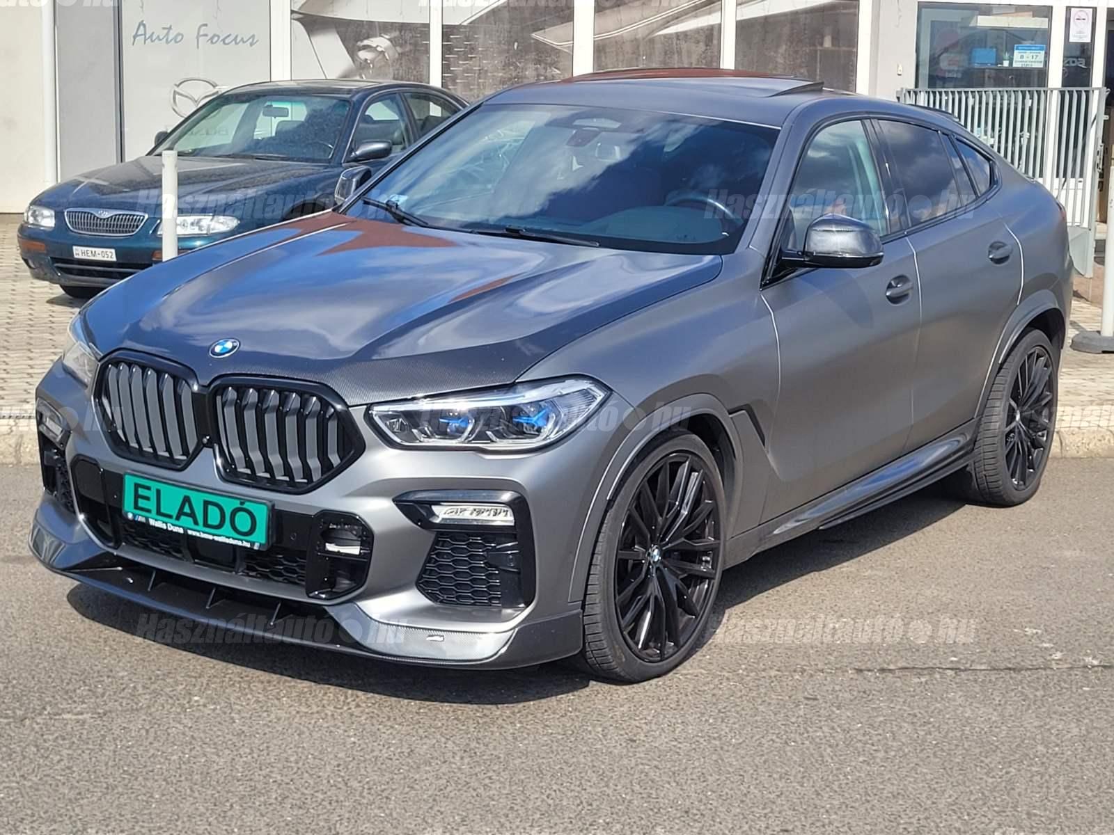 BMW X6 2020/4 - 1
