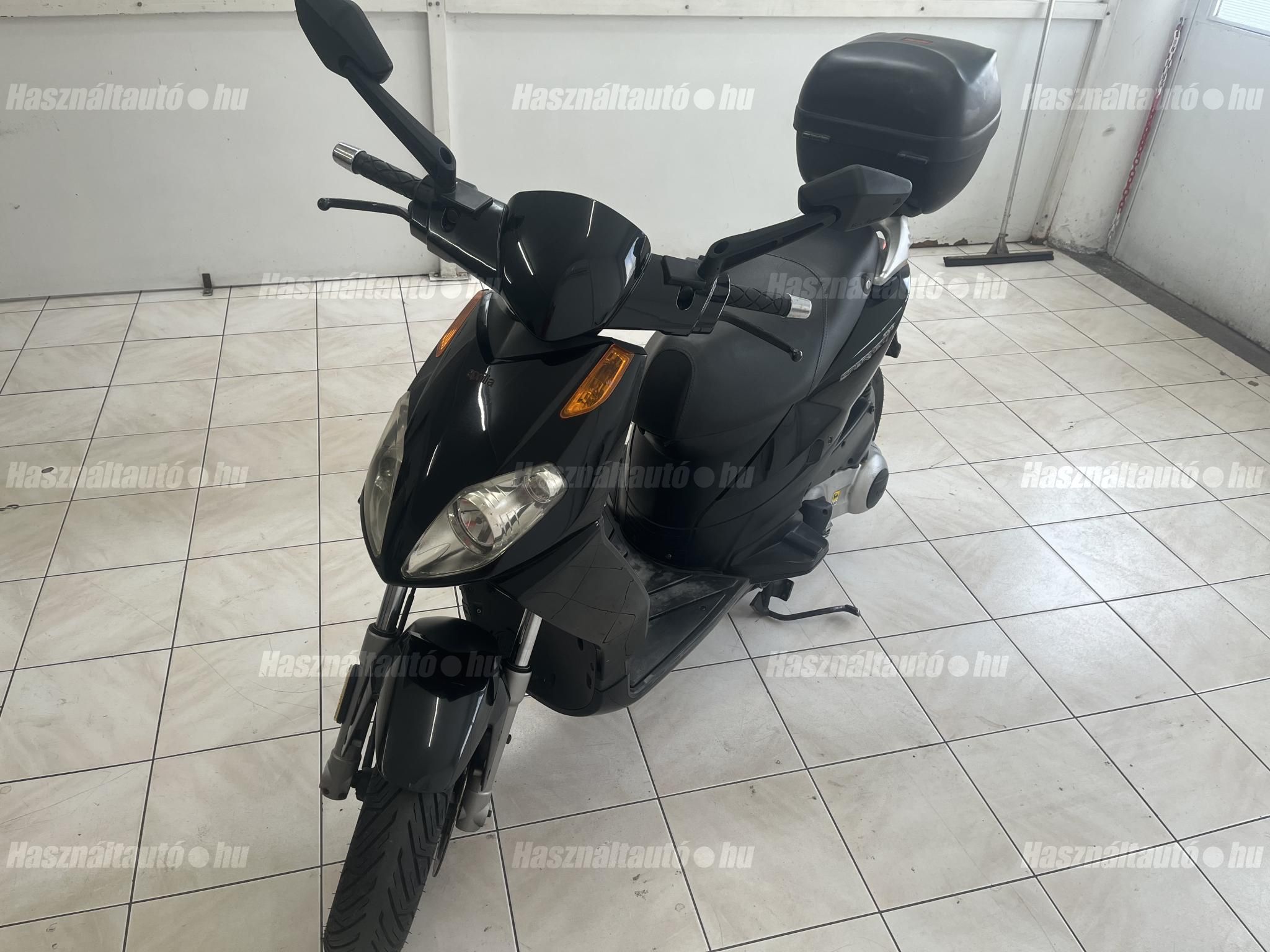 APRILIA SPORT CITY ONE 125 2009/12 - 1