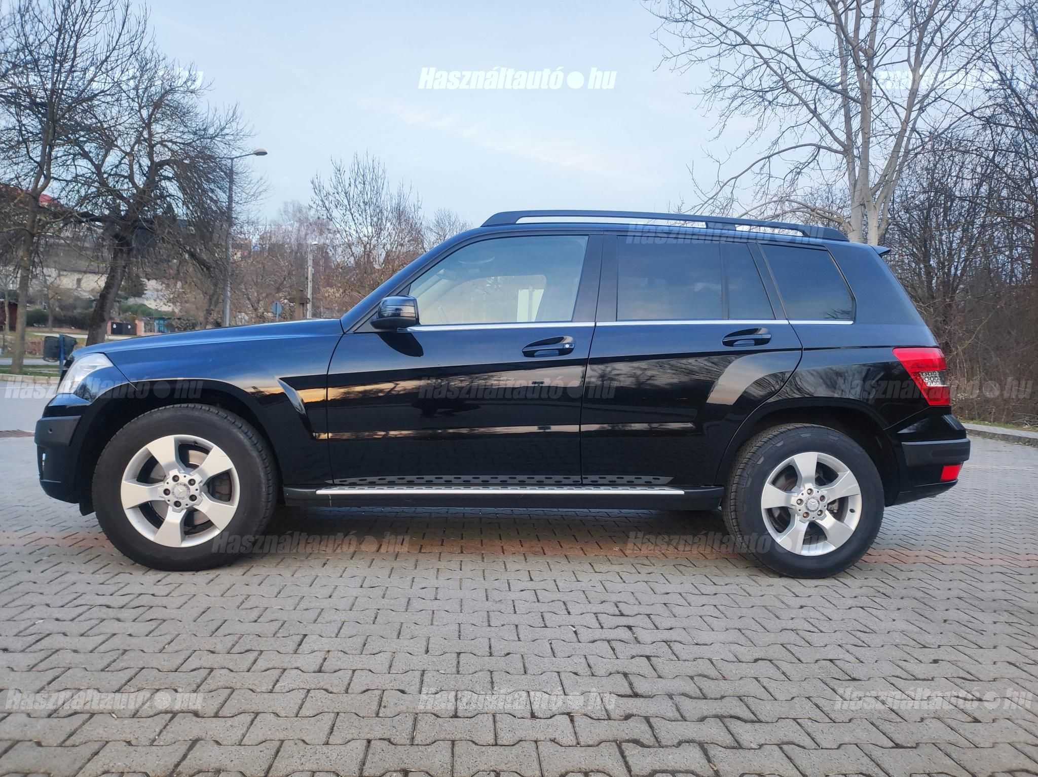 MERCEDES-BENZ GLK-OSZTÁLY 2008/10 - 1