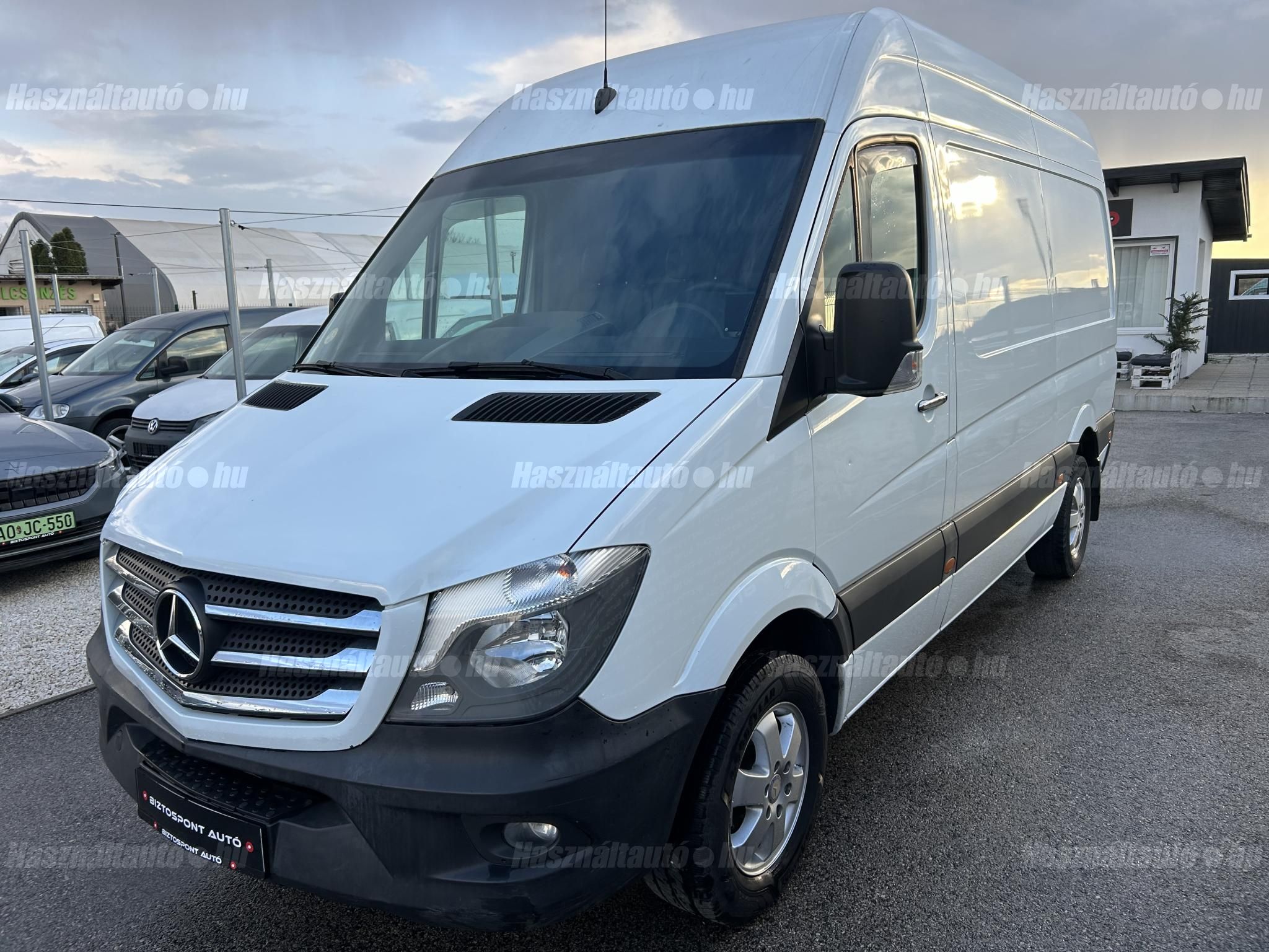 MERCEDES-BENZ SPRINTER 2010/1 - 1