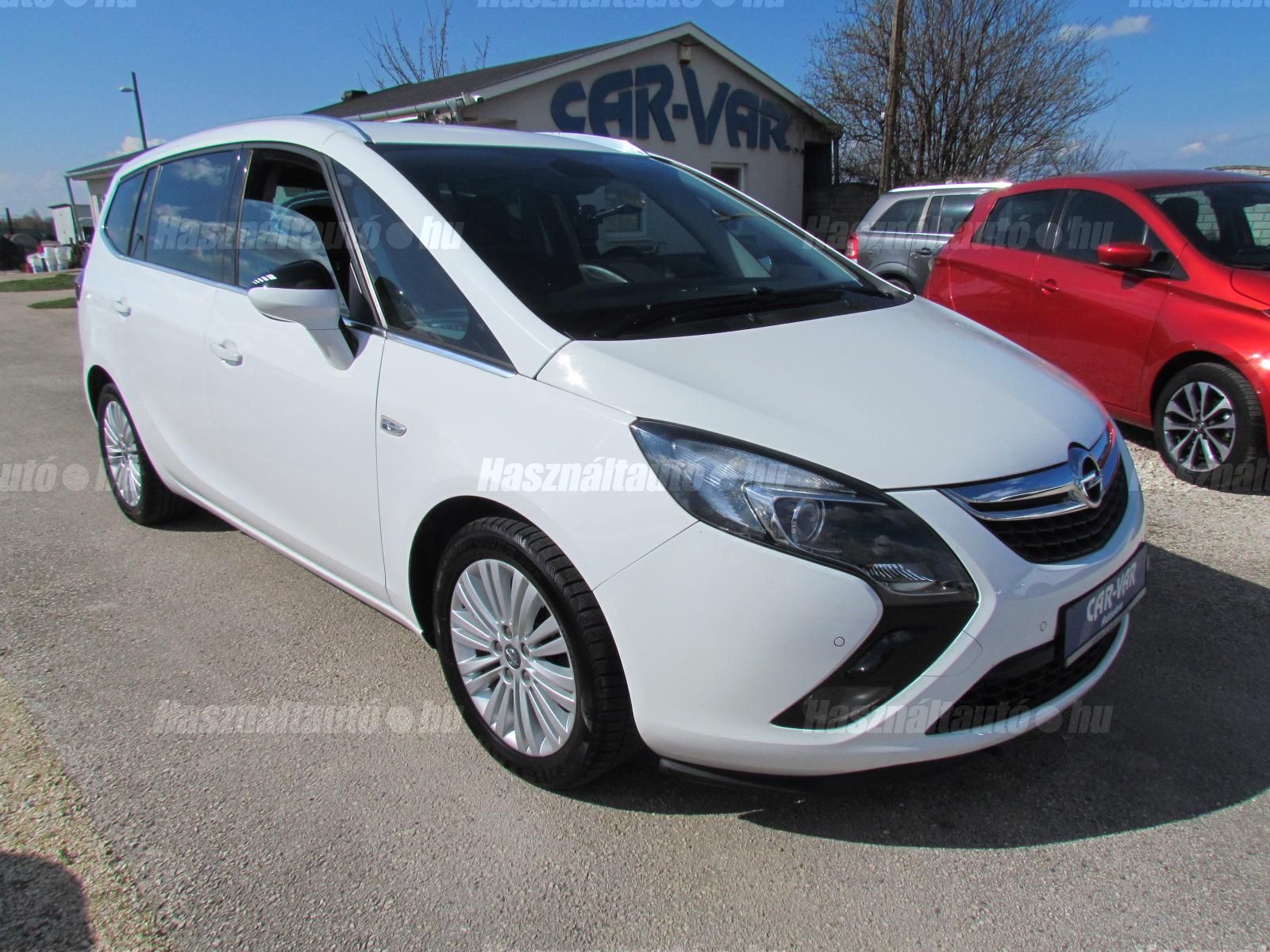 OPEL ZAFIRA TOURER 2015/12 - 1