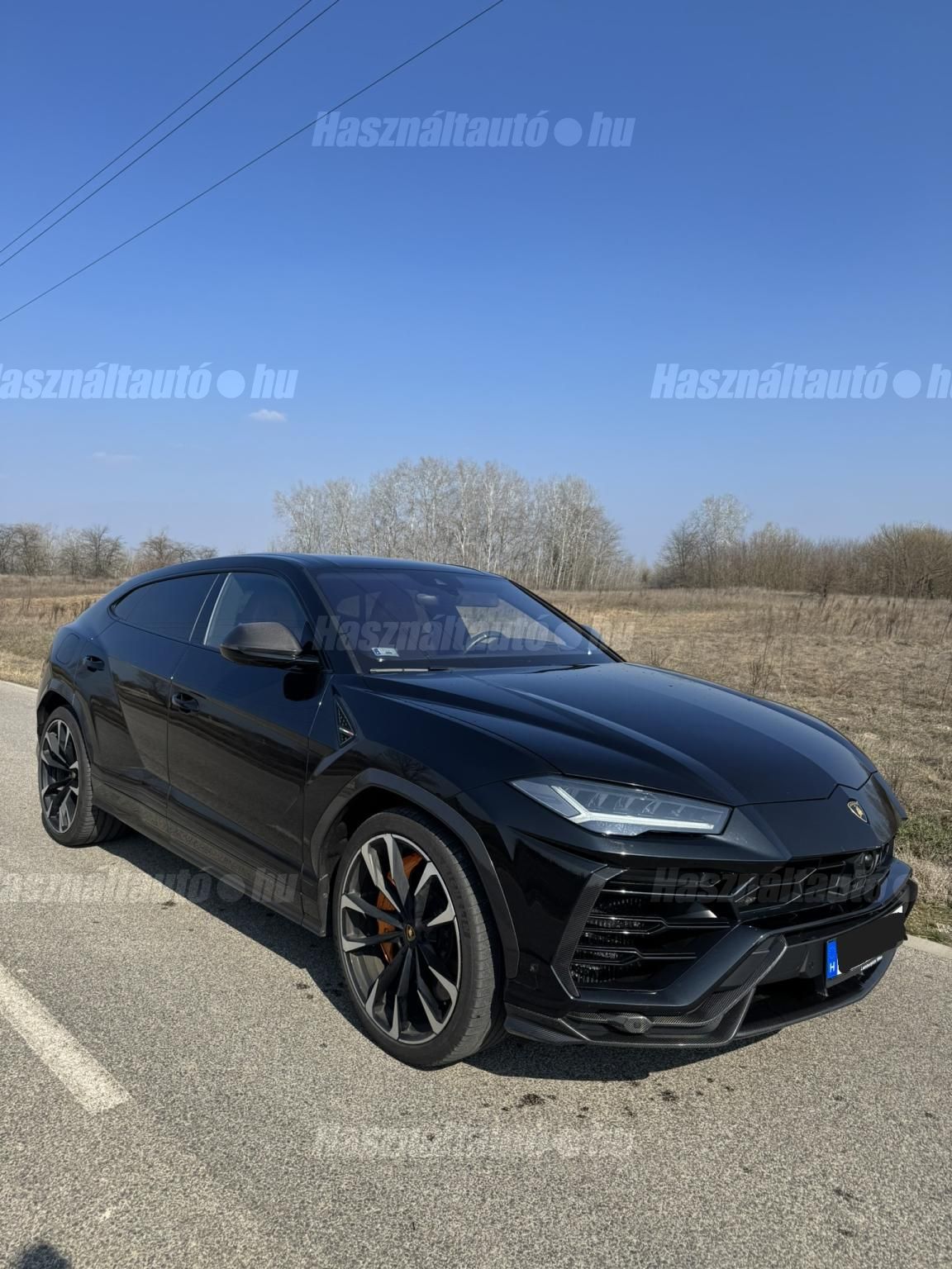 LAMBORGHINI URUS 2021 - 1