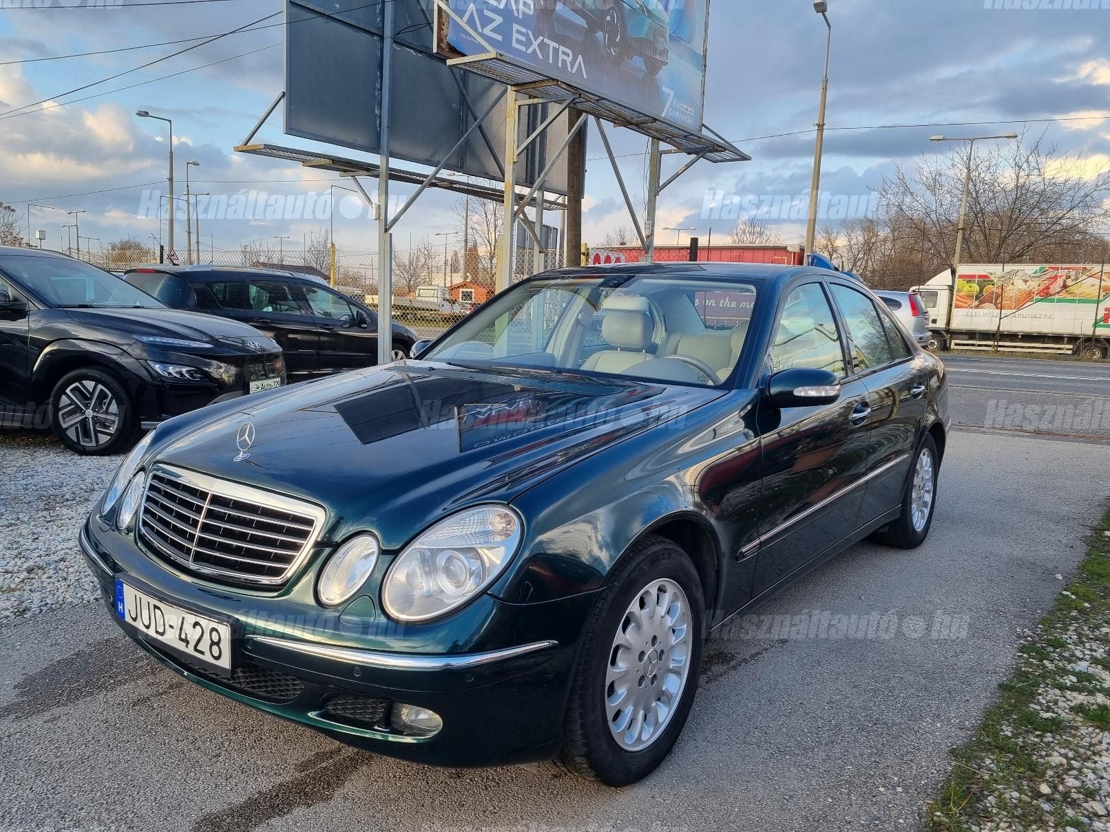 MERCEDES-BENZ E 320 2005/9 - 1