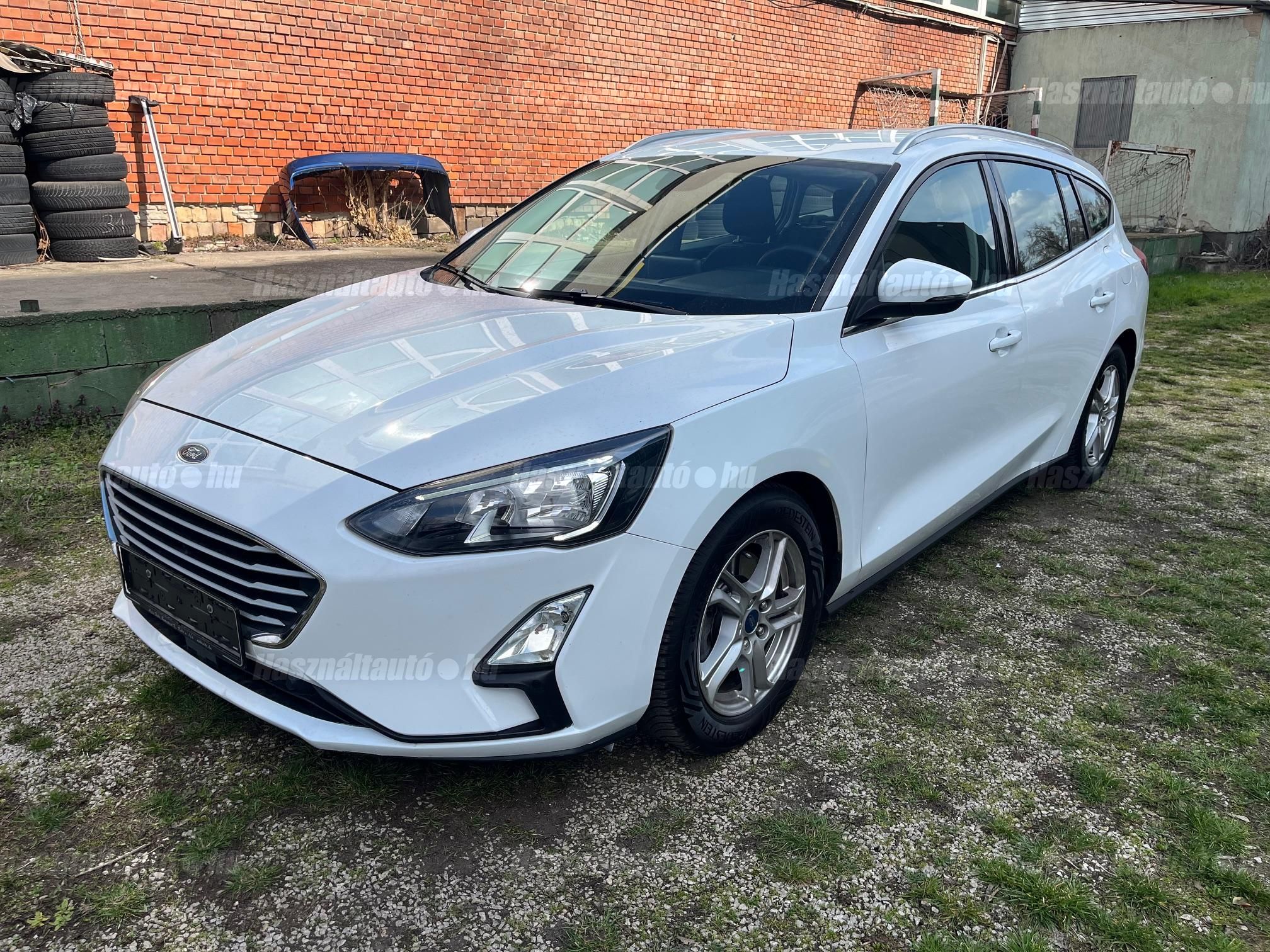FORD FOCUS 2020/1 - 1