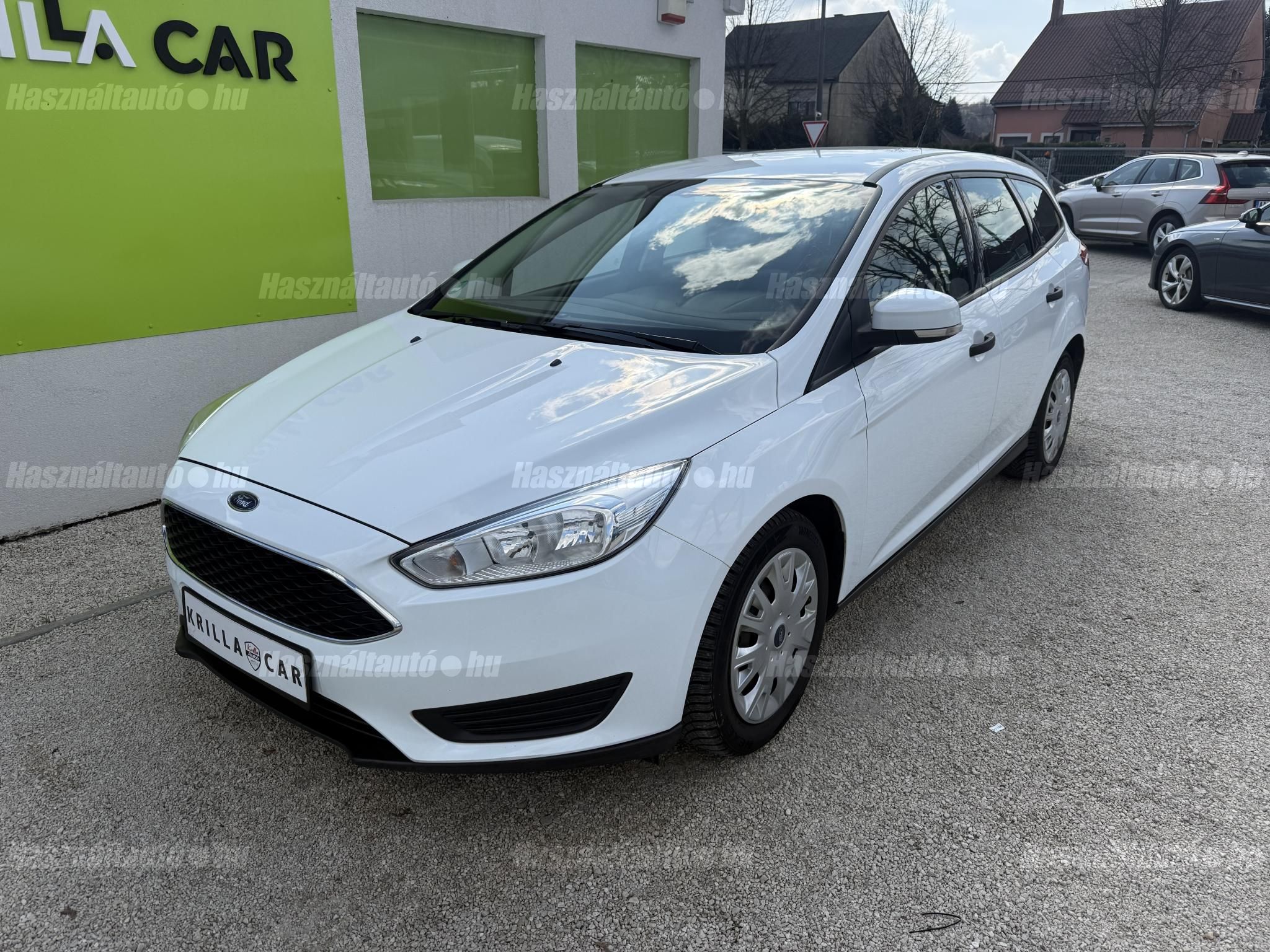 FORD FOCUS 2016/4 - 1