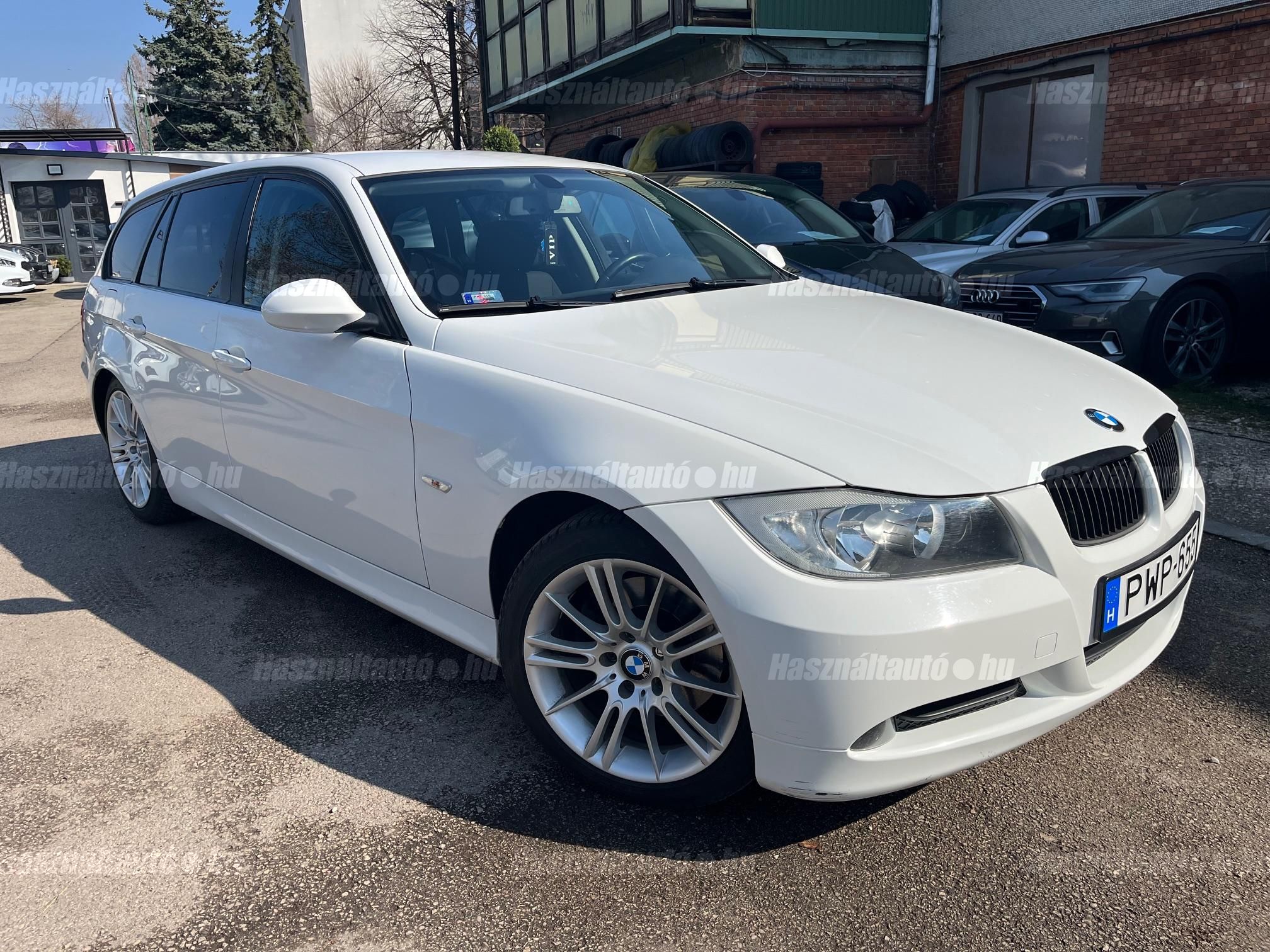 BMW 320 2008/5 - 1