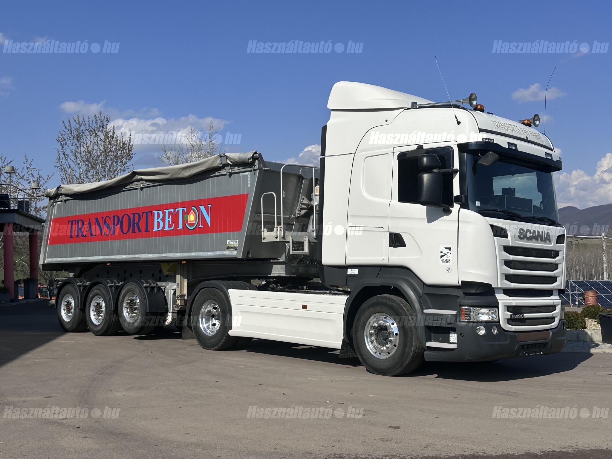 SCANIA 2015/3 - 1