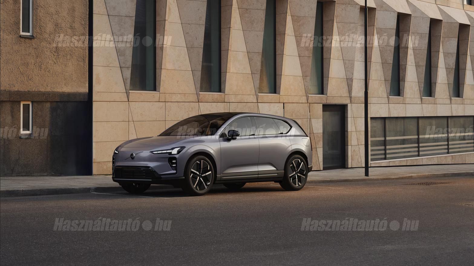 VOLVO EX60 2026 - 1