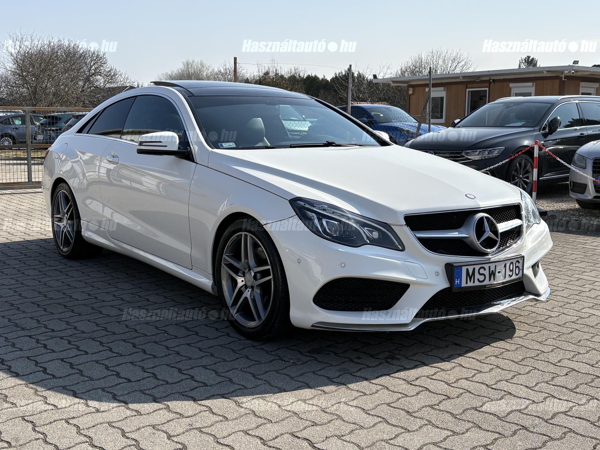 MERCEDES-BENZ E 250 2014/7 - 1