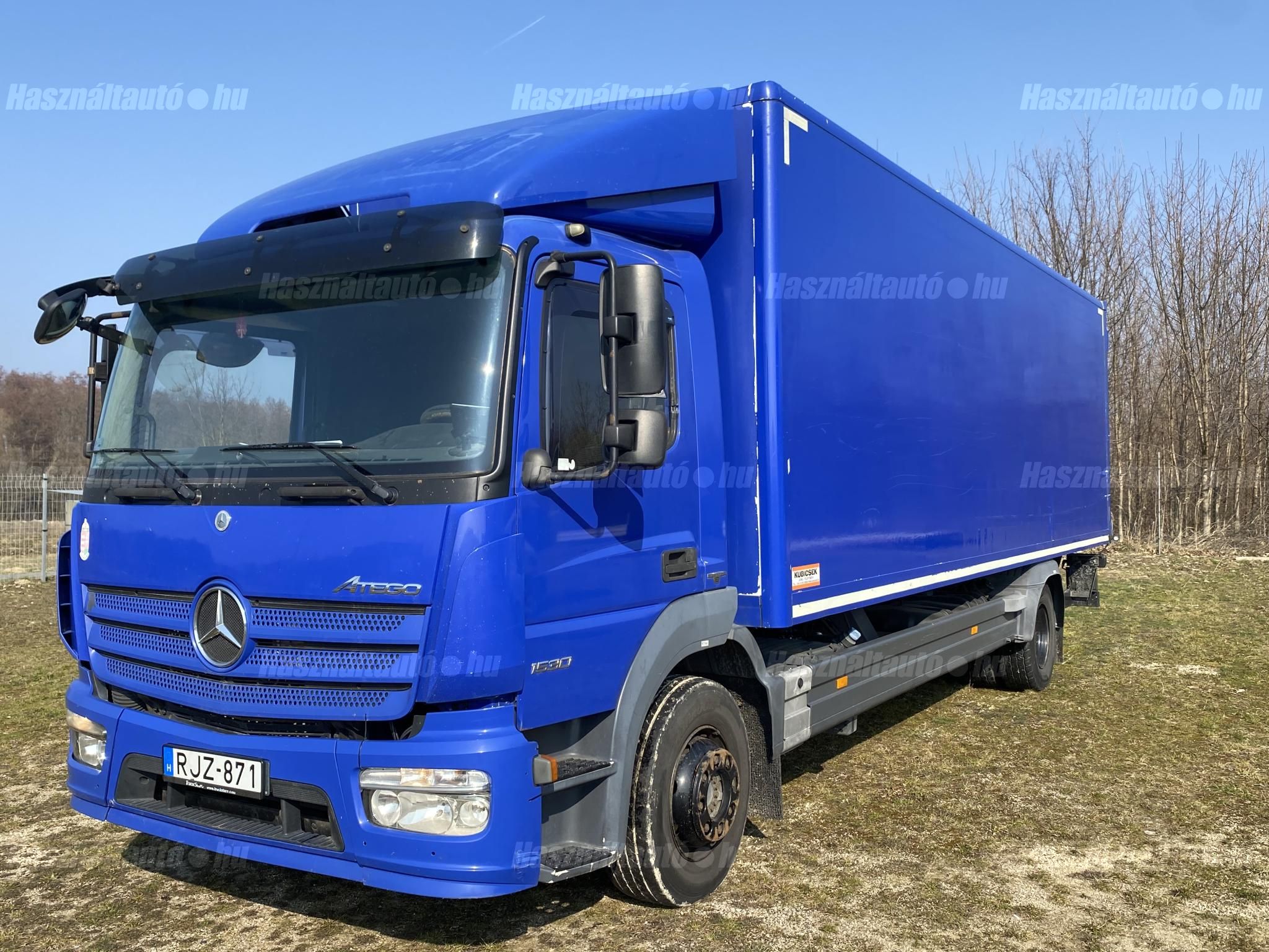 MERCEDES-BENZ 2014/9 - 1