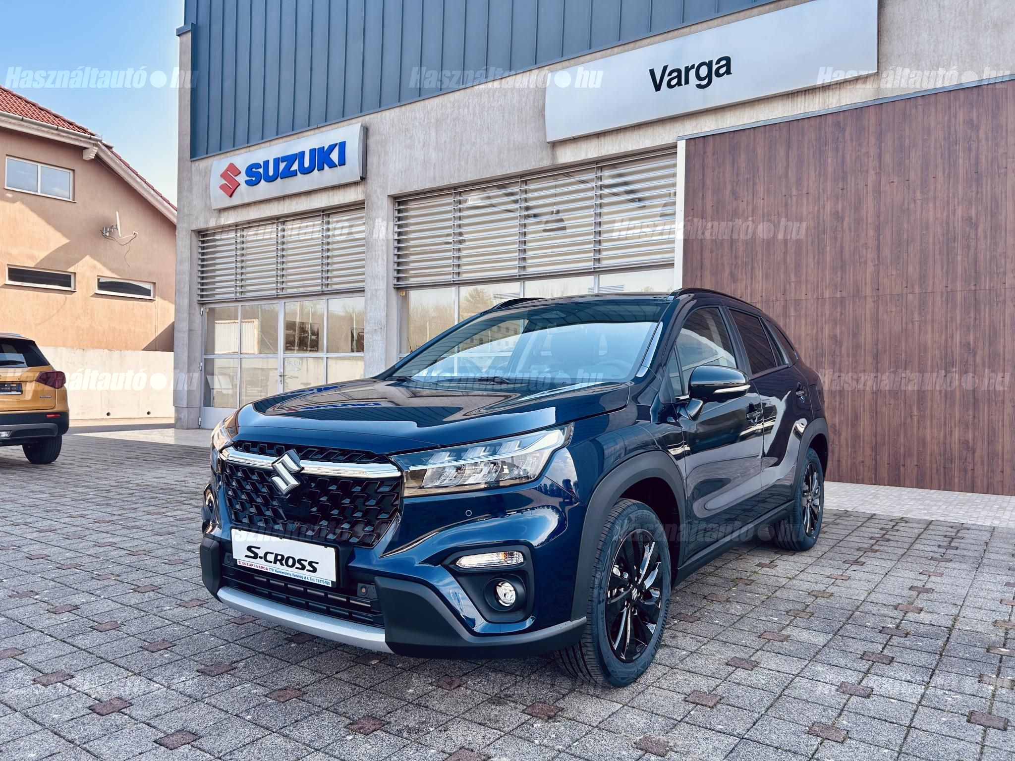 SUZUKI S-CROSS 2026/3 - 1