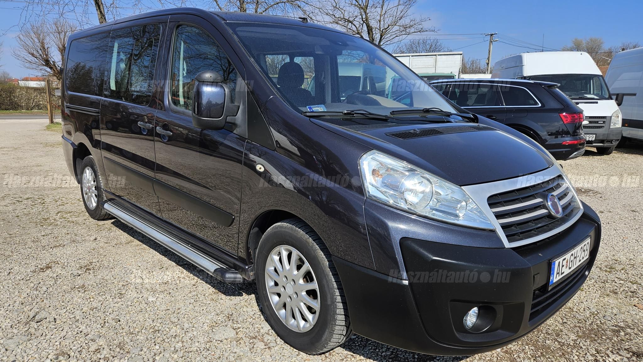 FIAT SCUDO 2009/9 - 1