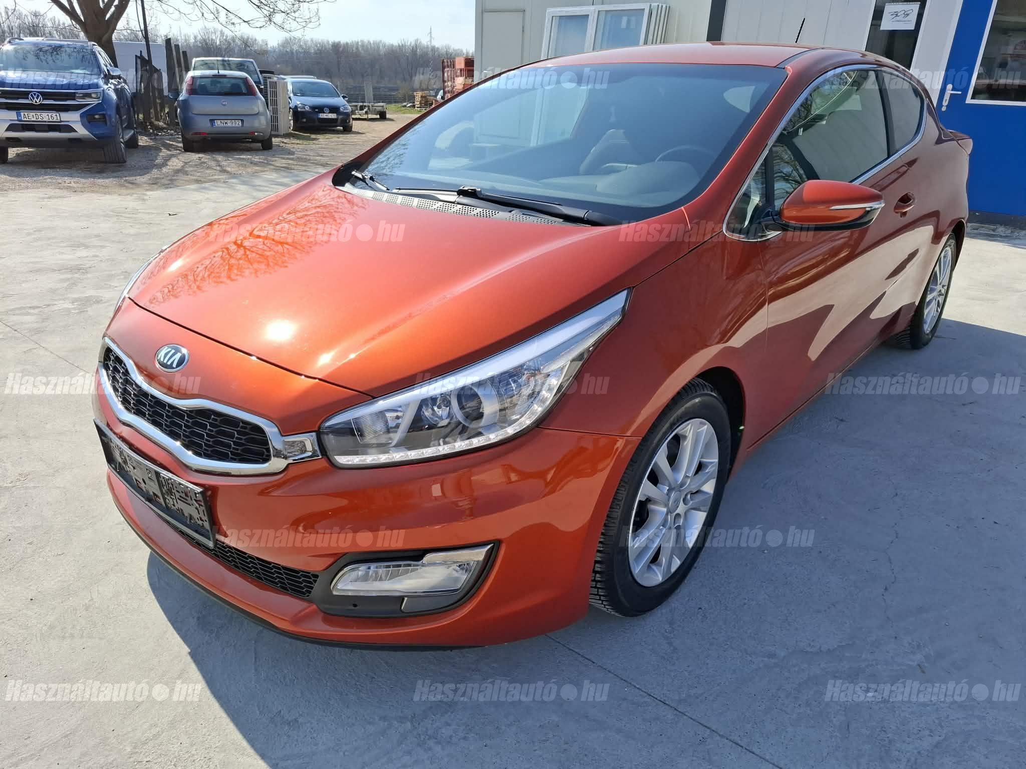 KIA PRO CEE'D 2015 - 1