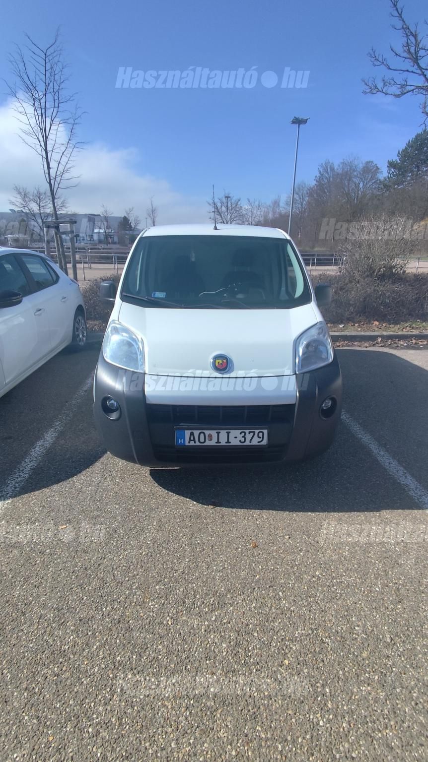 FIAT FIORINO 2015/10 - 1